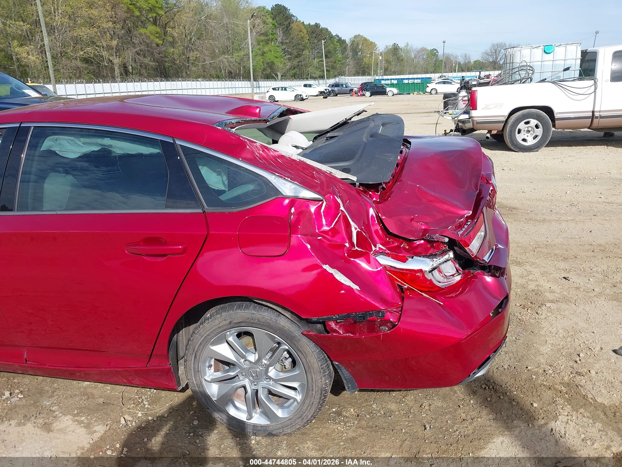 HONDA ACCORD image 6