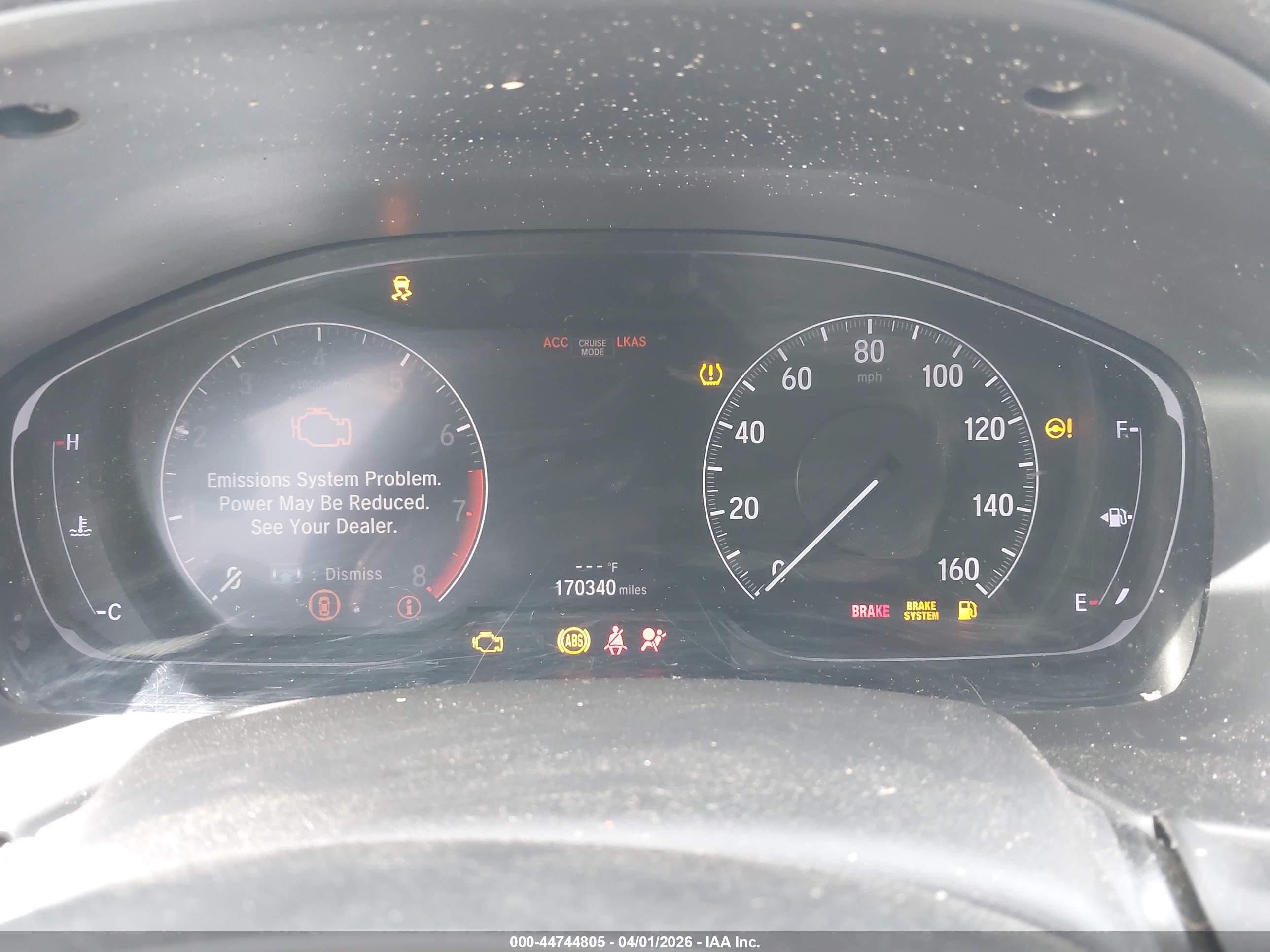 HONDA ACCORD image 7