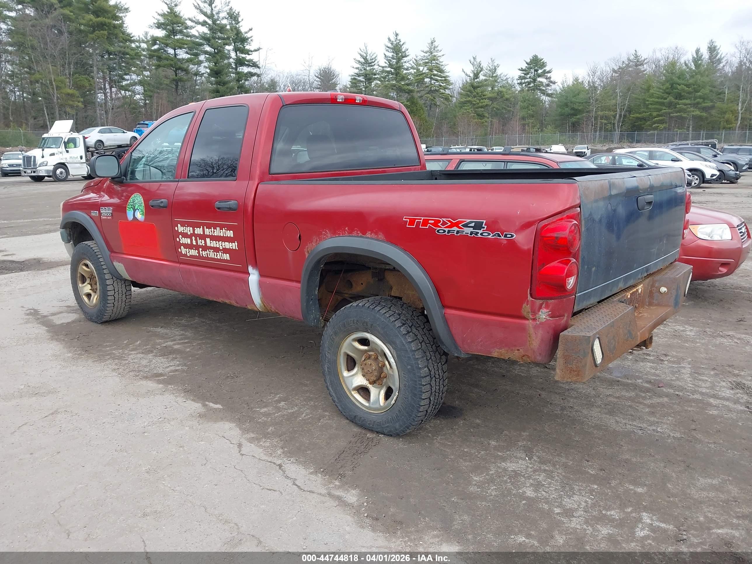 DODGE RAM image 3