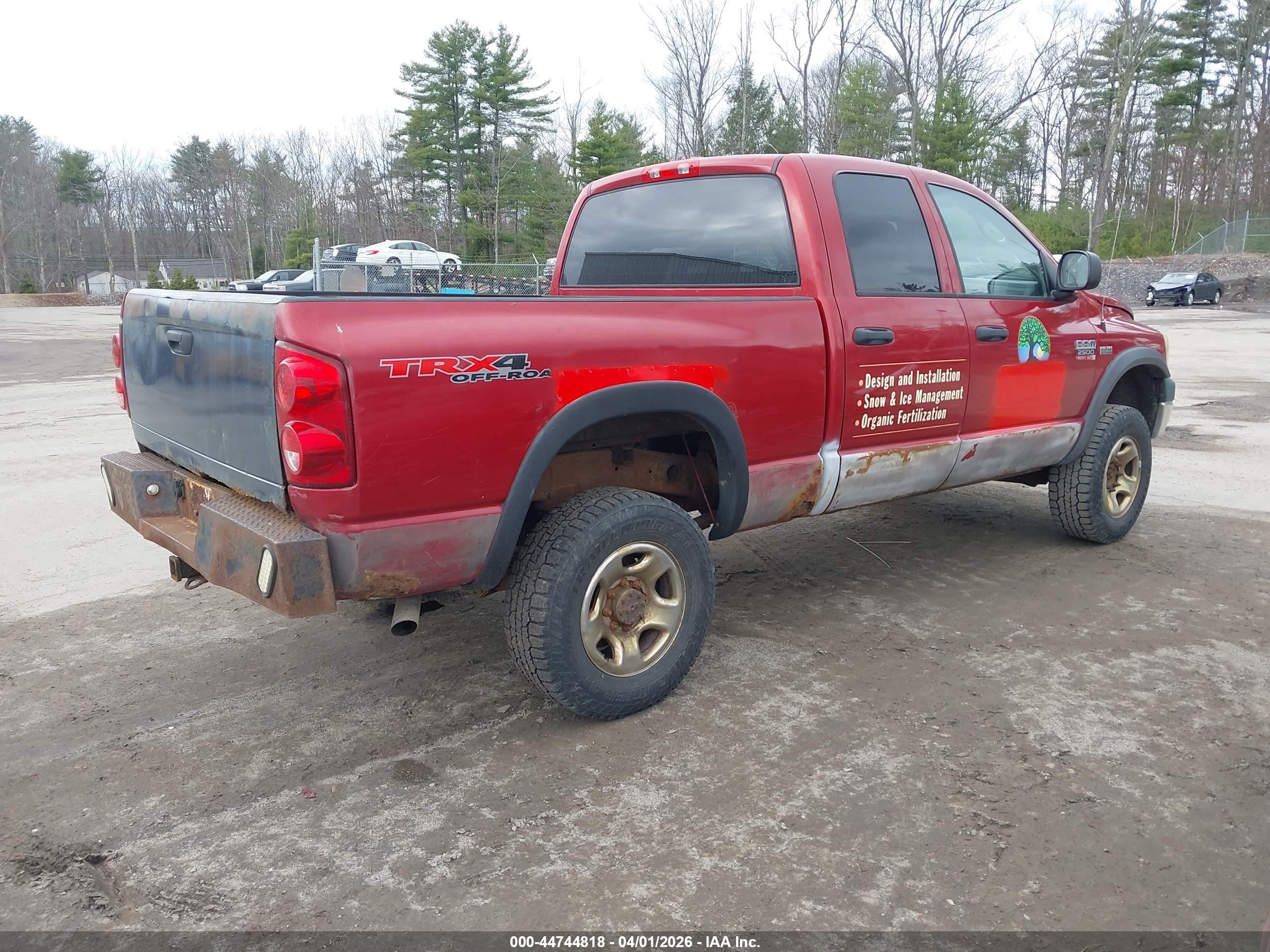 DODGE RAM image 4