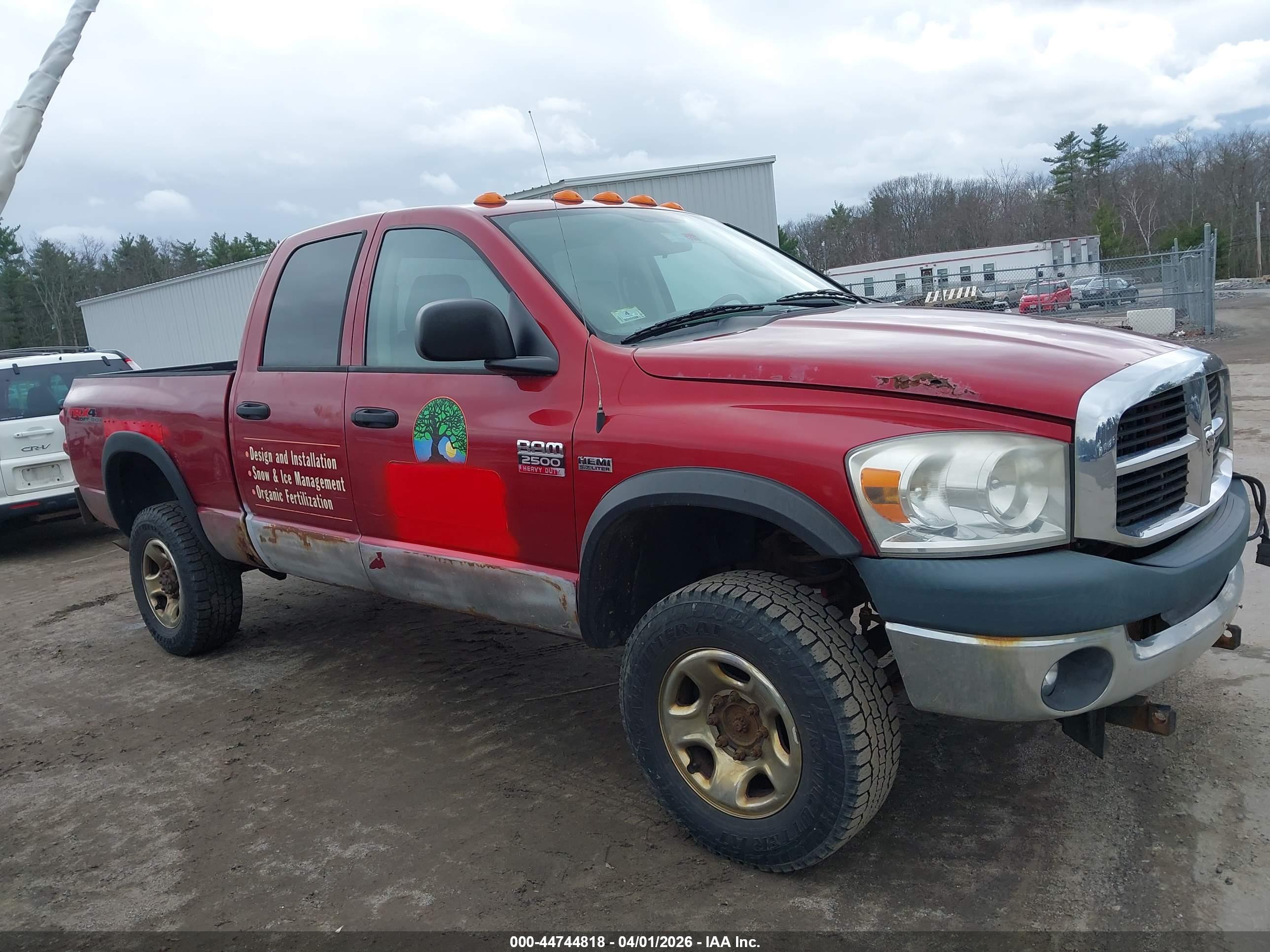 DODGE RAM image 6