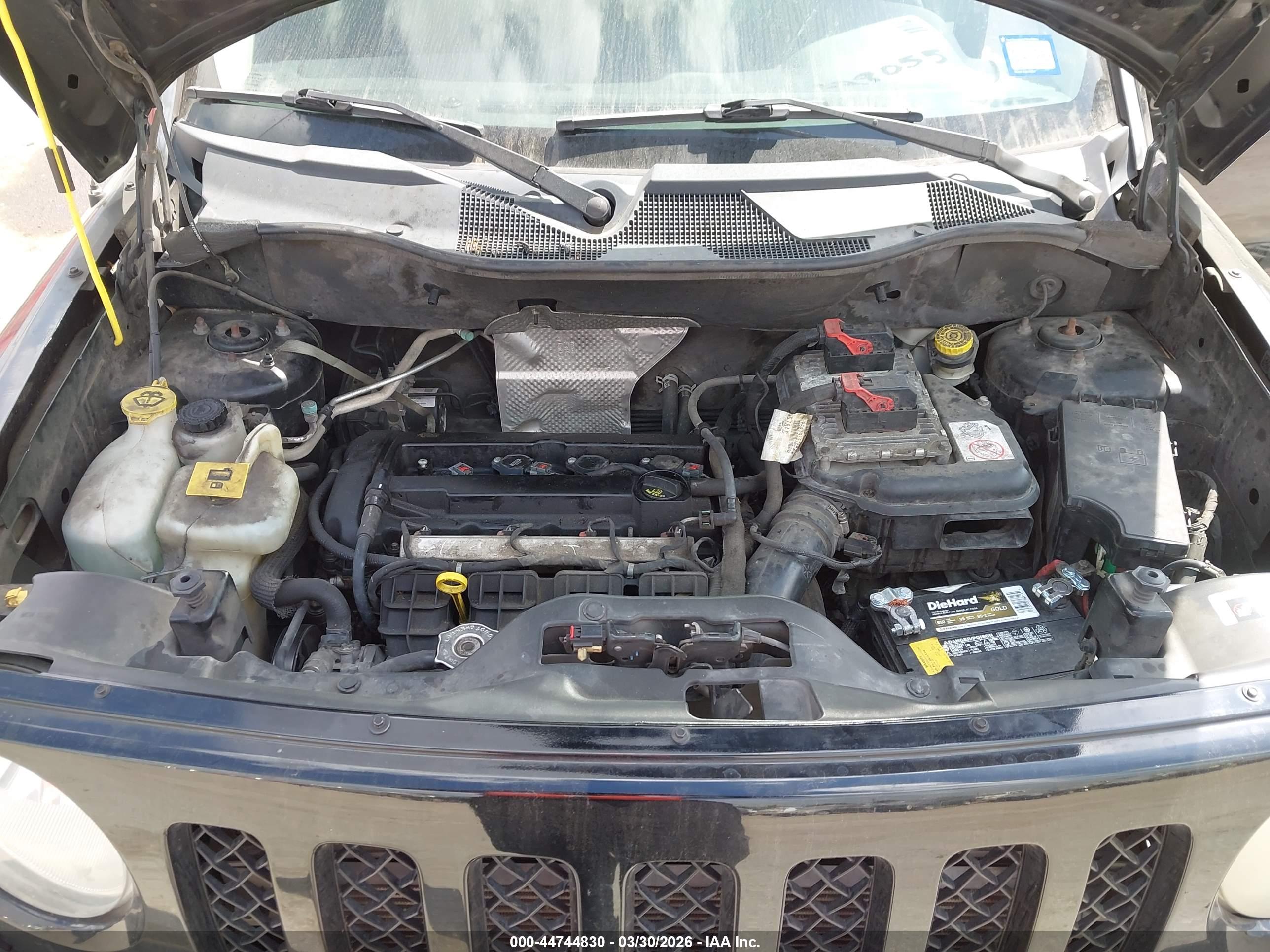 JEEP PATRIOT image 10
