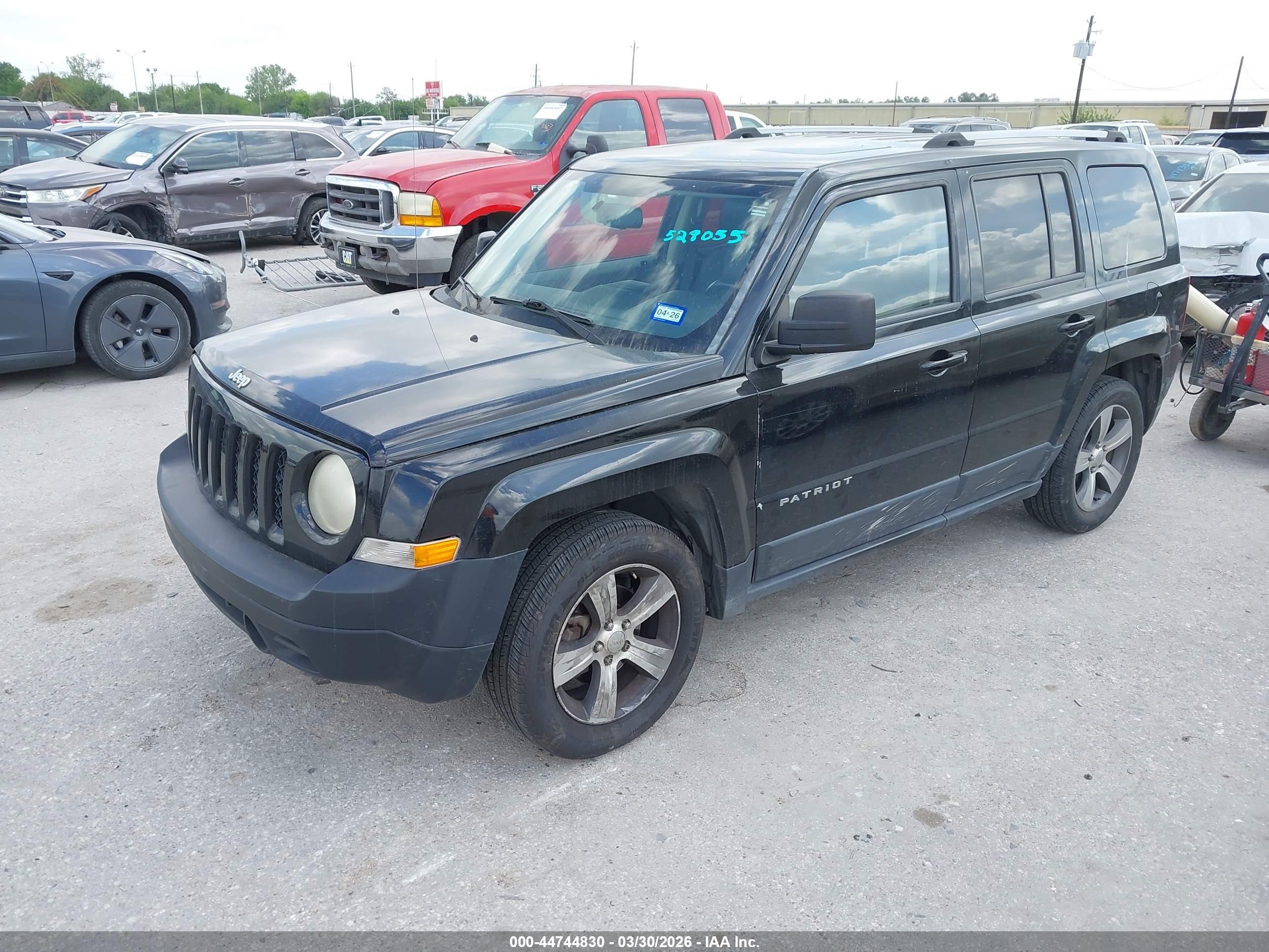 JEEP PATRIOT image 2