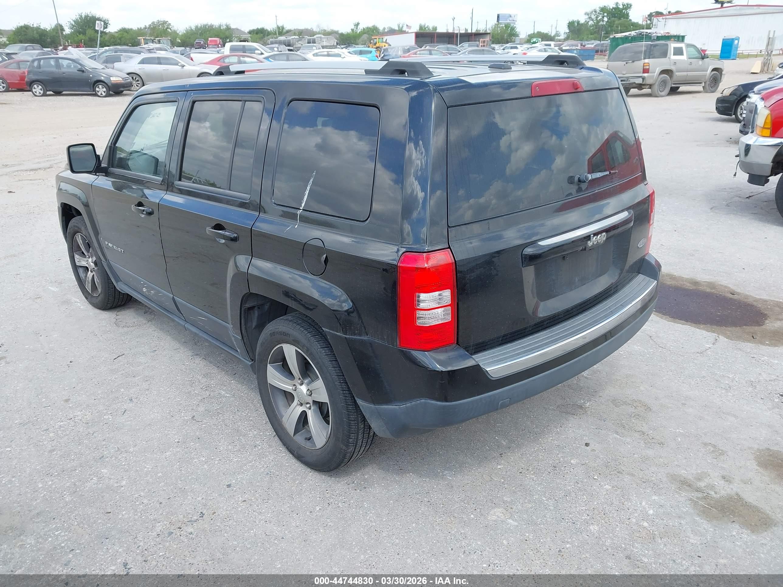 JEEP PATRIOT image 3