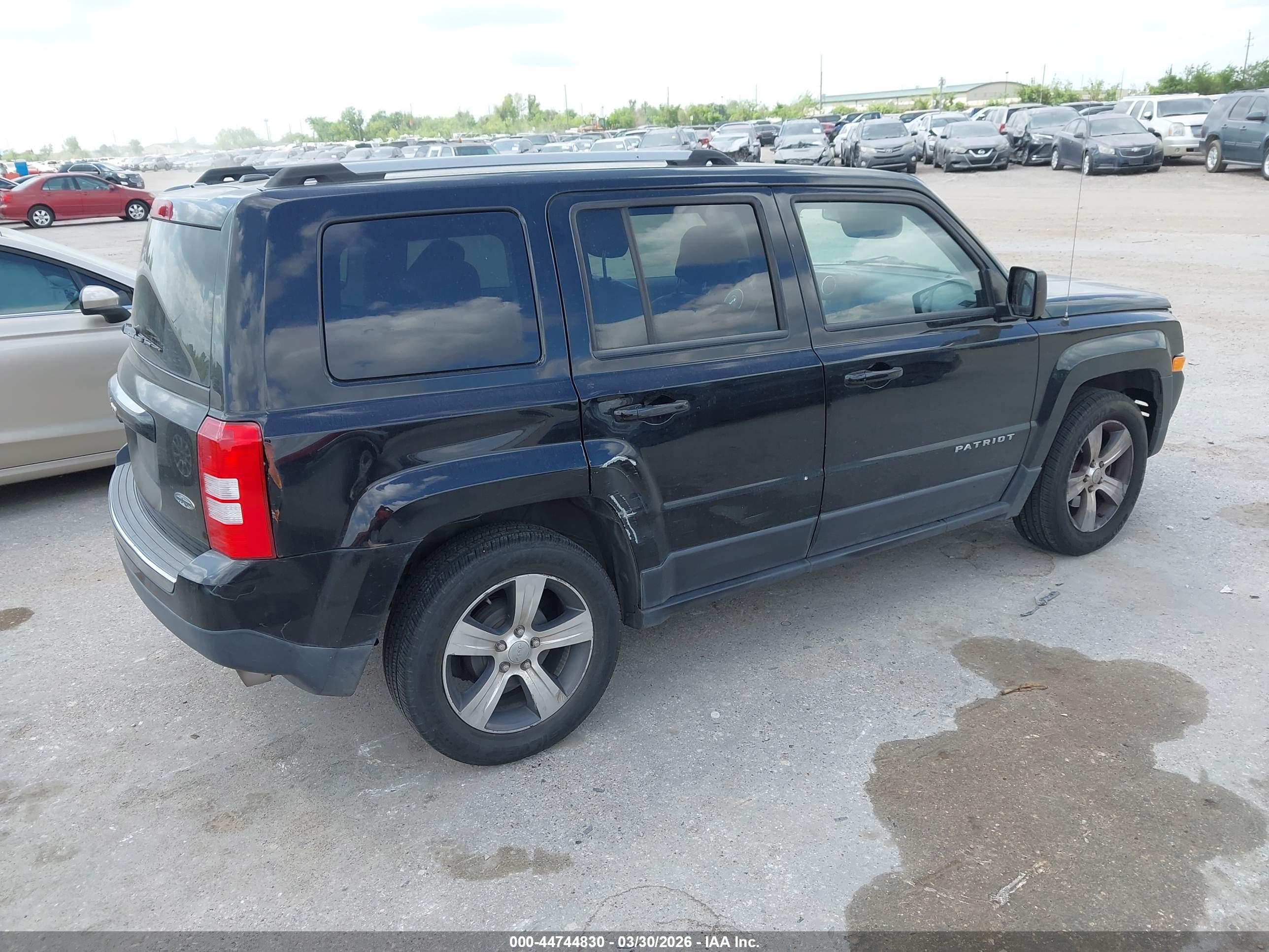 JEEP PATRIOT image 4