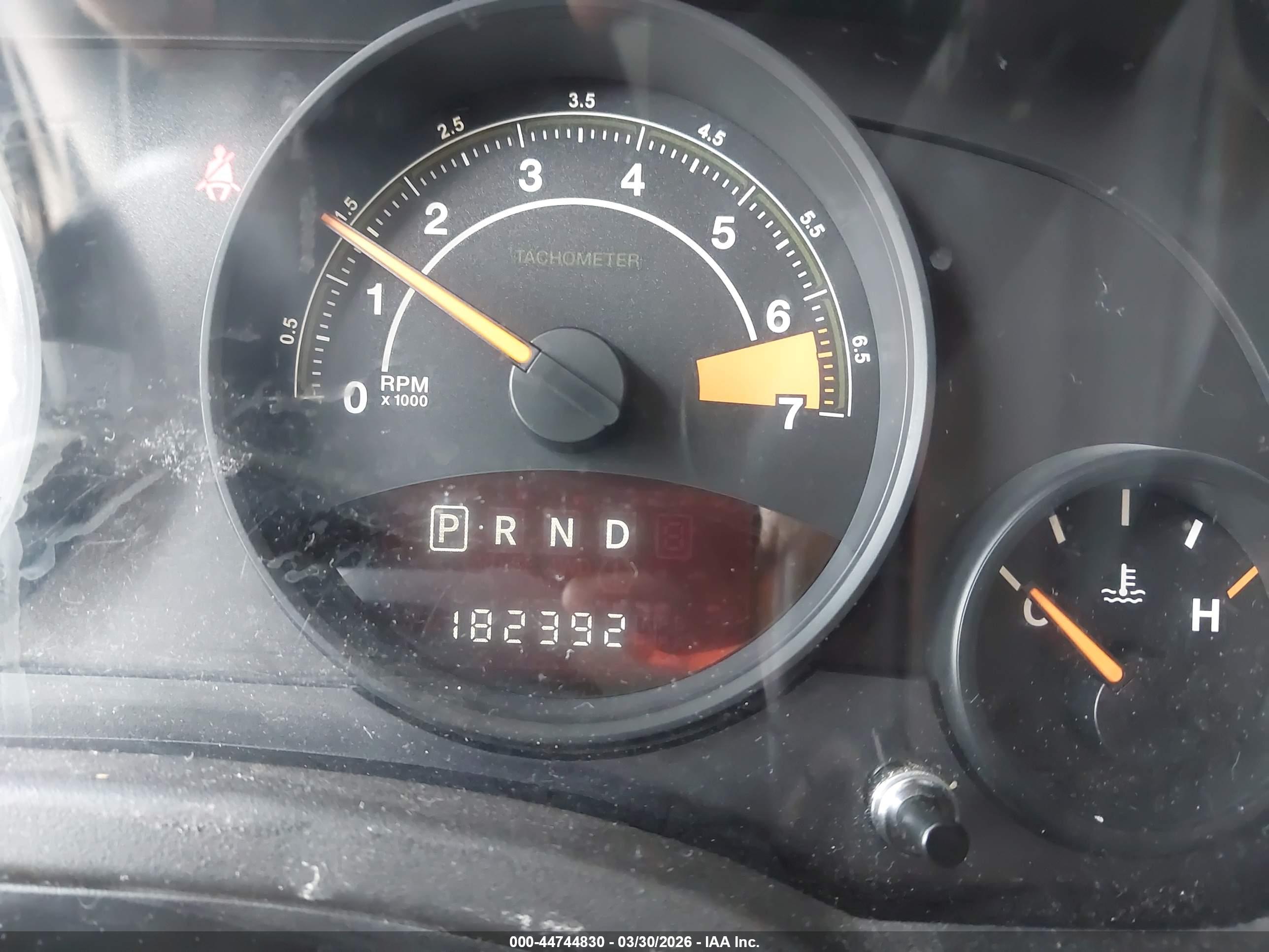 JEEP PATRIOT image 7