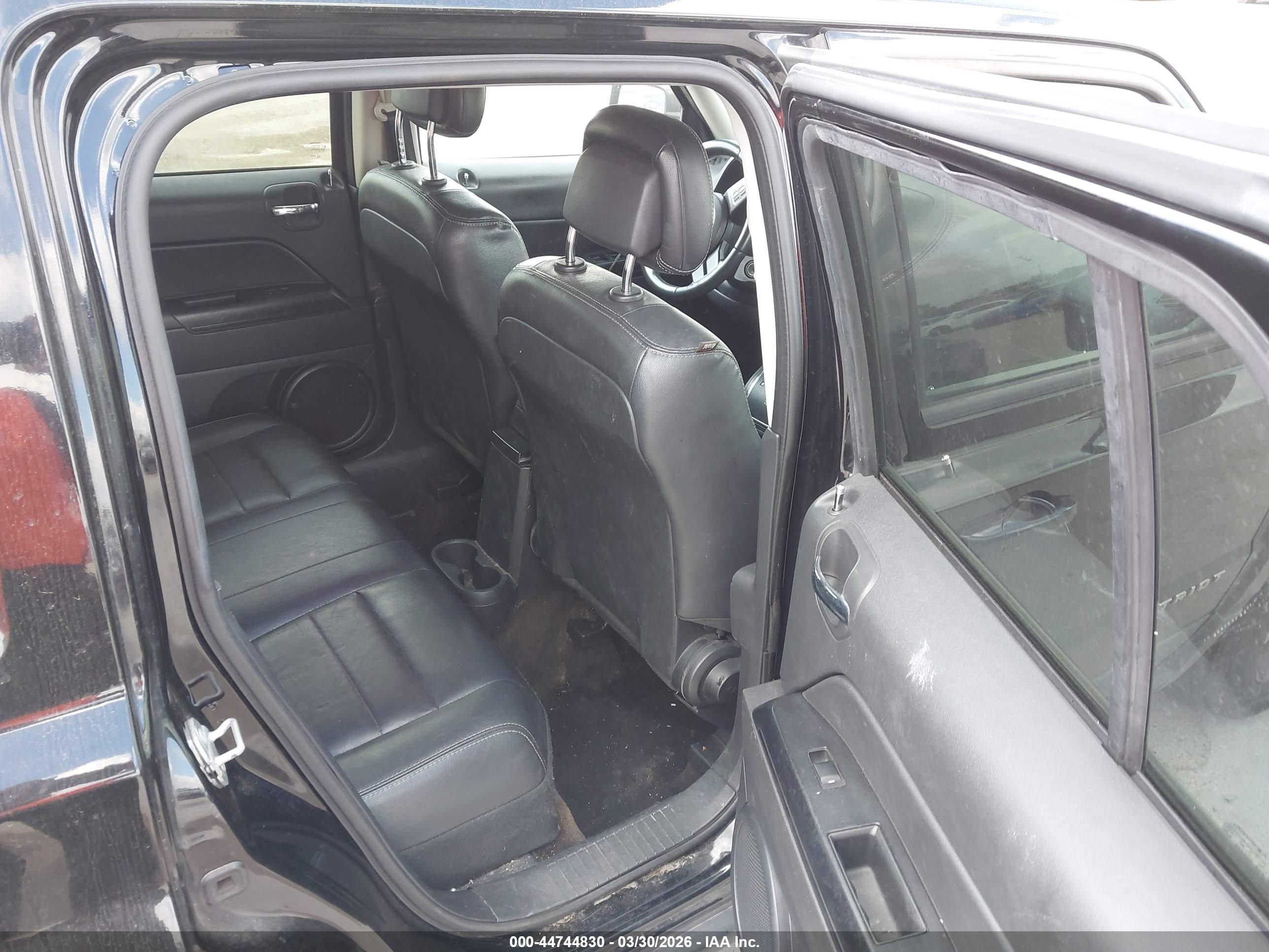 JEEP PATRIOT image 8