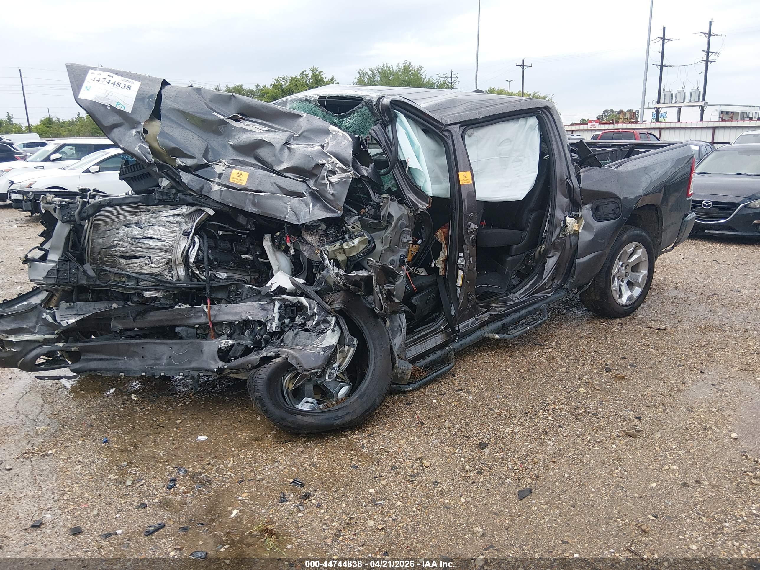 RAM 1500 image 2