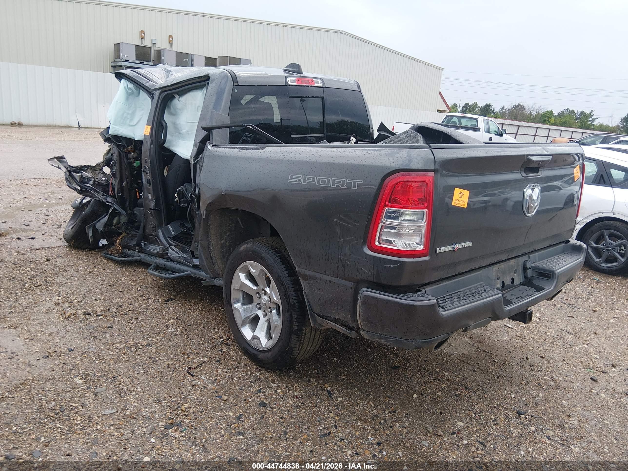 RAM 1500 image 3