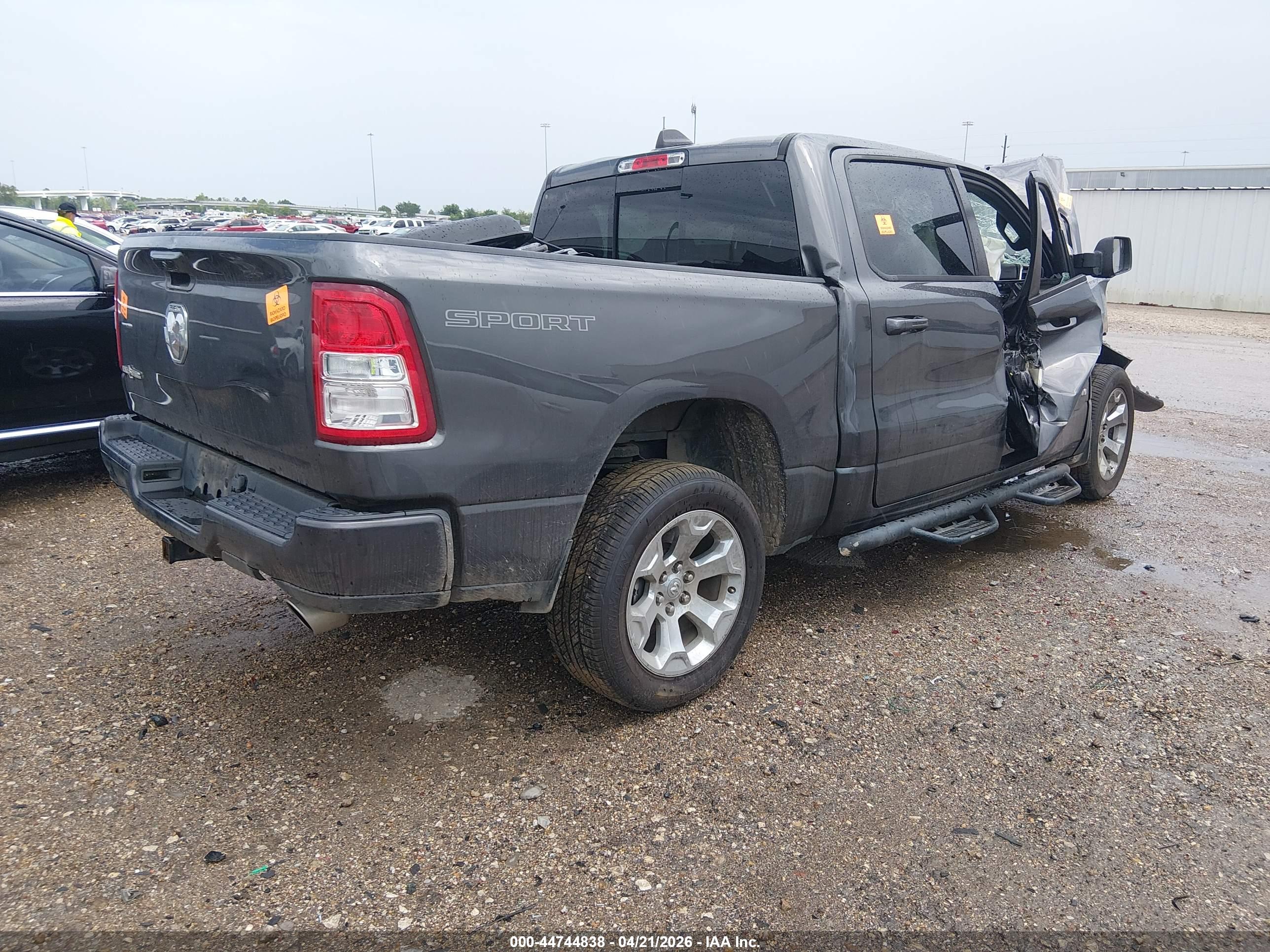 RAM 1500 image 4