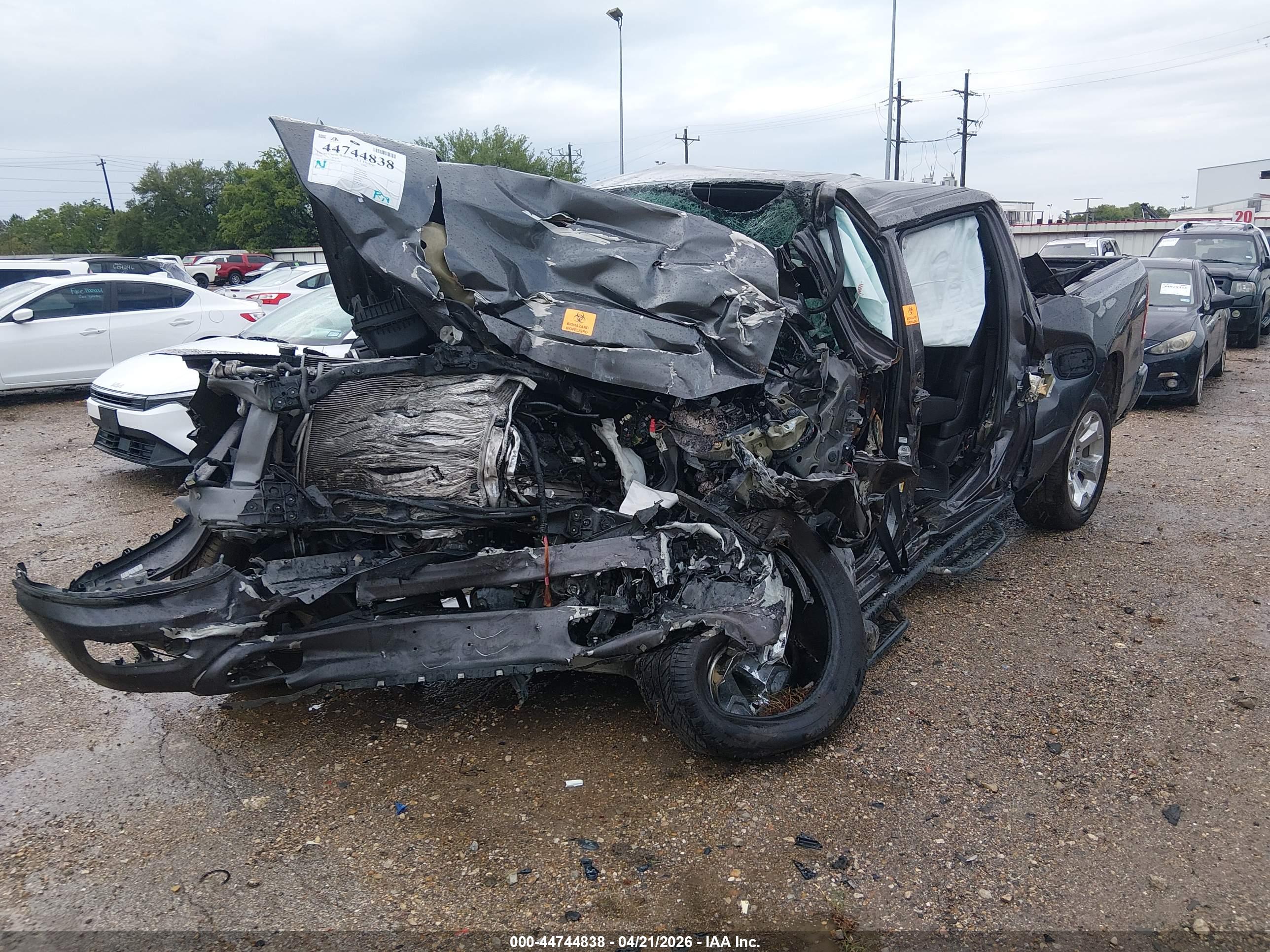 RAM 1500 image 6