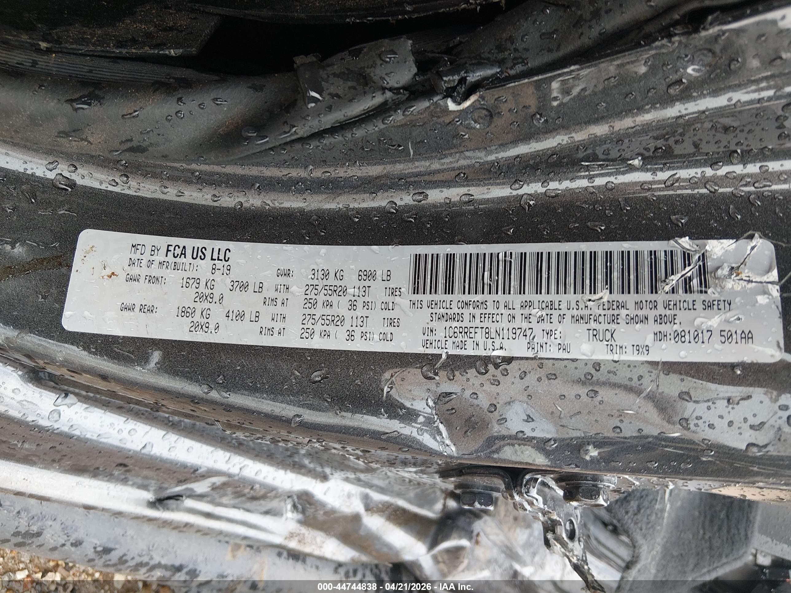 RAM 1500 image 9