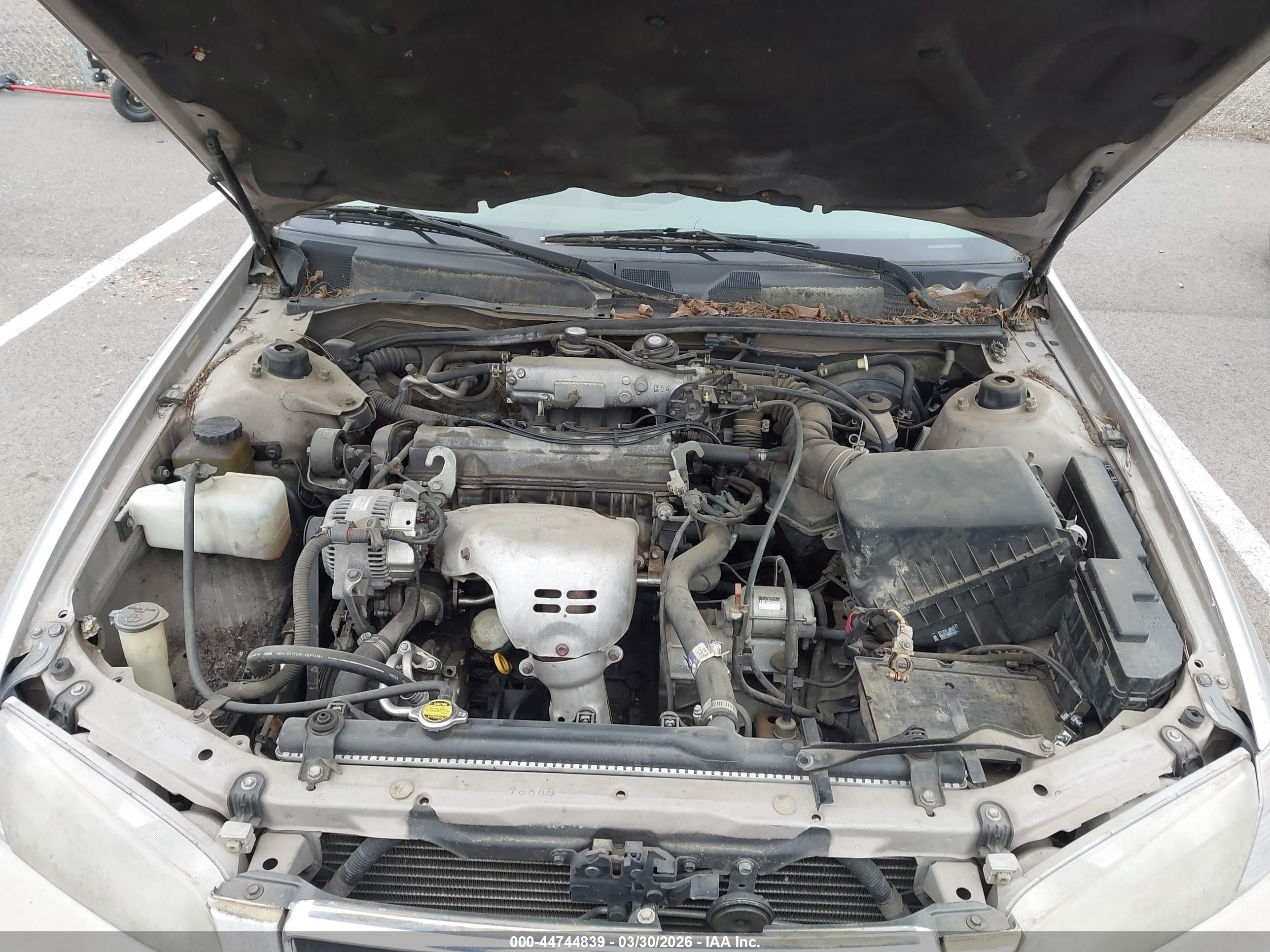 TOYOTA CAMRY image 10