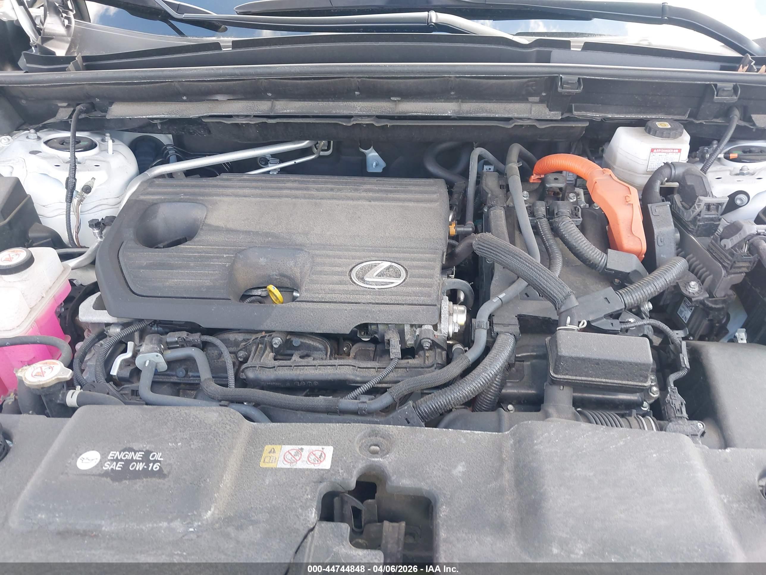 LEXUS NX image 10