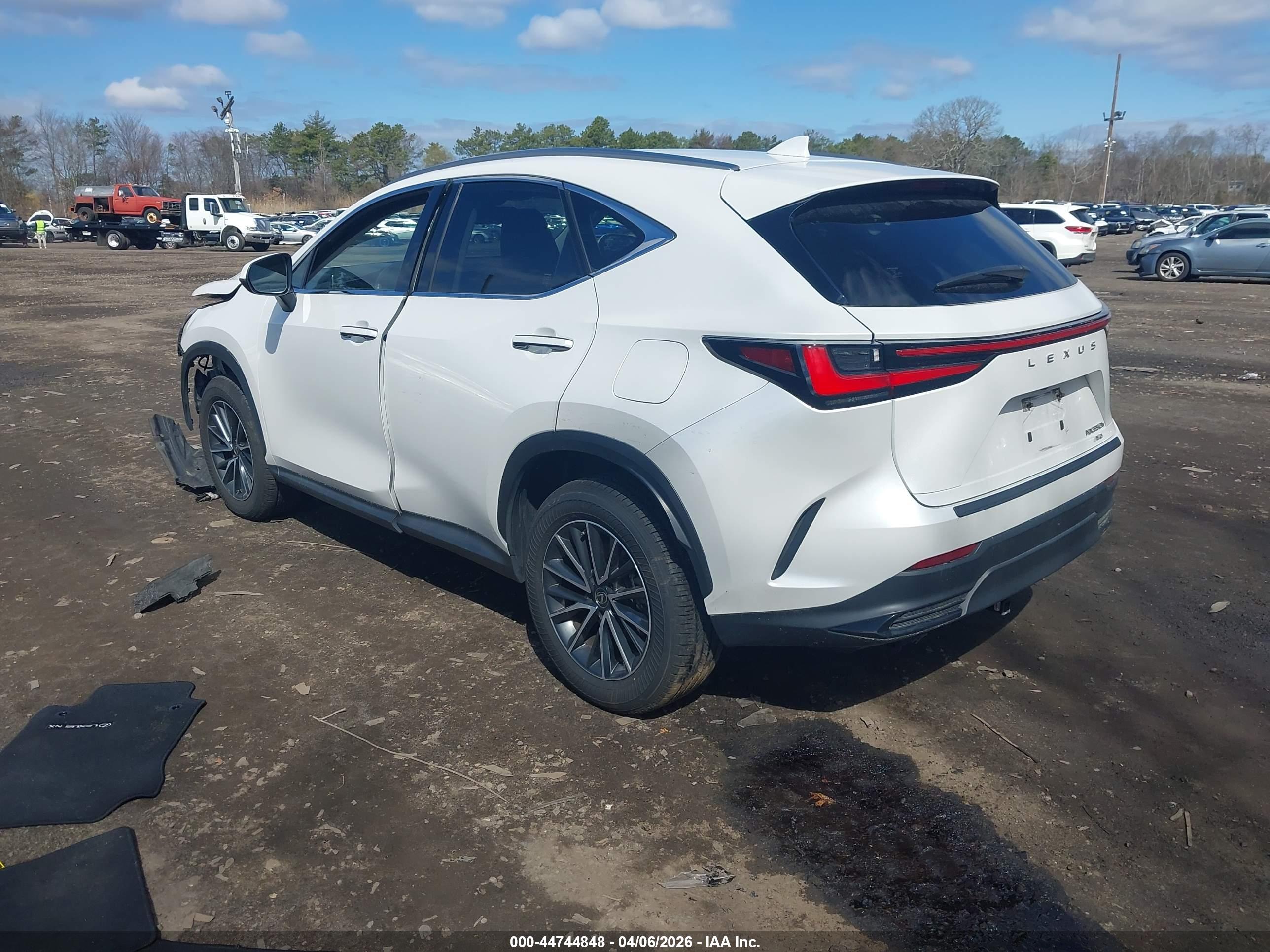 LEXUS NX image 3