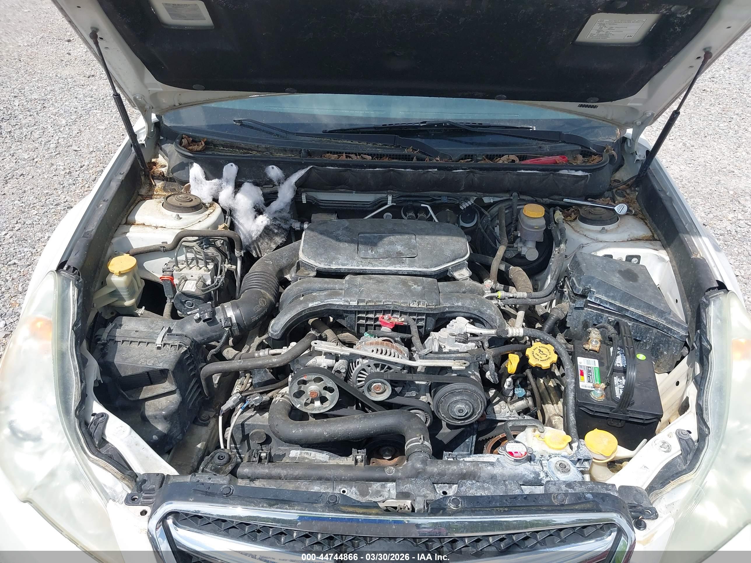 SUBARU LEGACY image 10