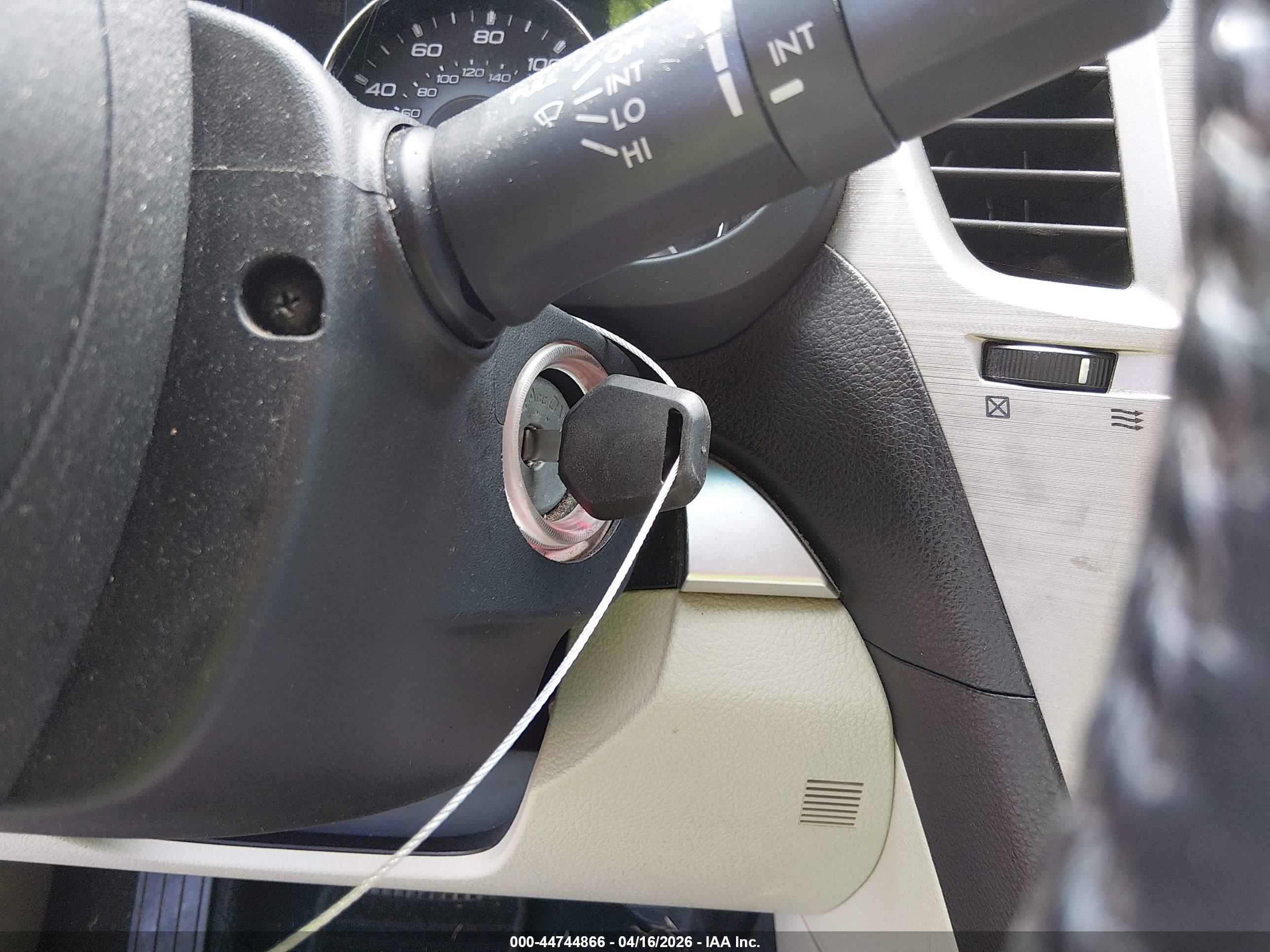 SUBARU LEGACY image 11