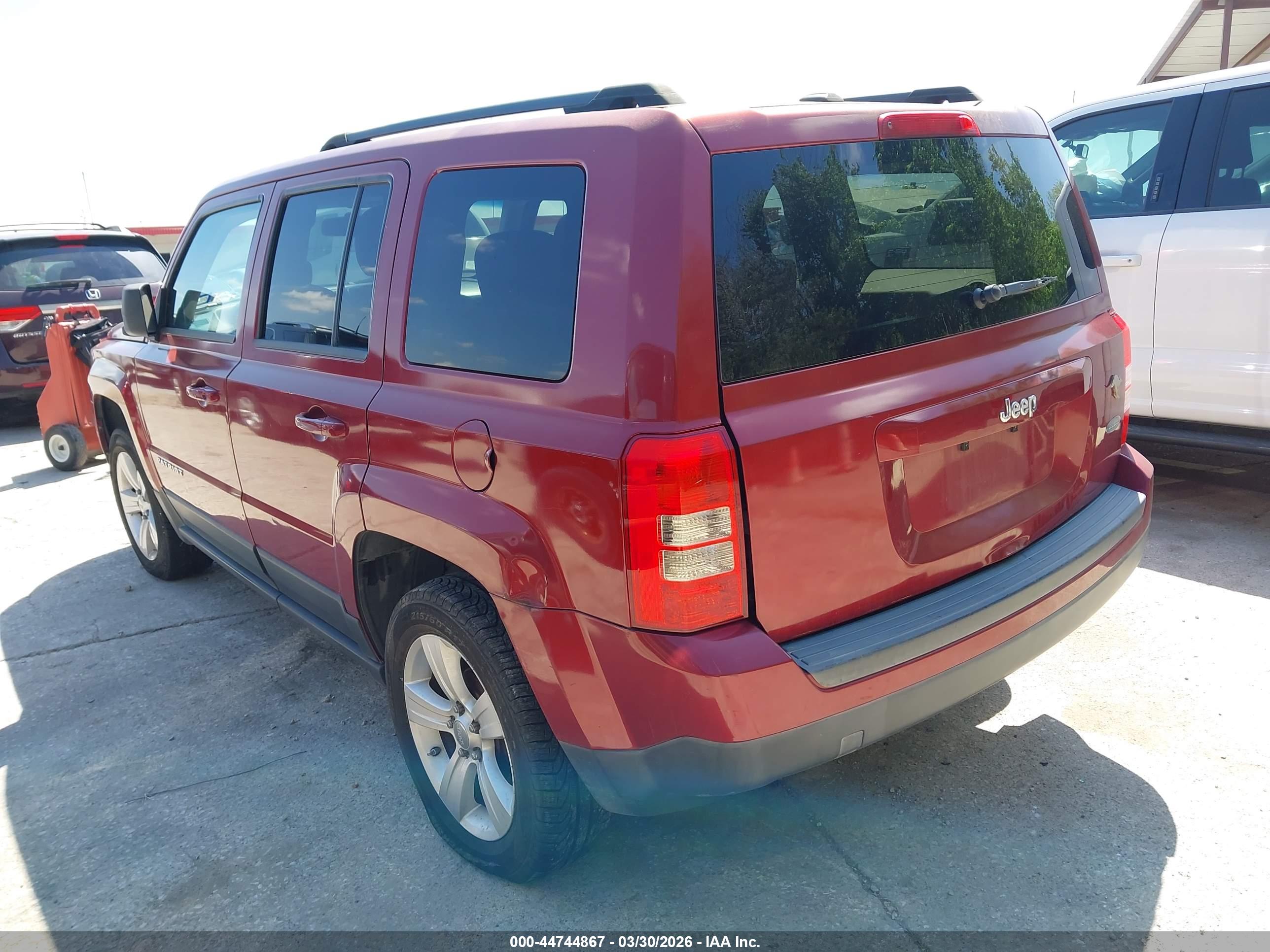 JEEP PATRIOT image 3