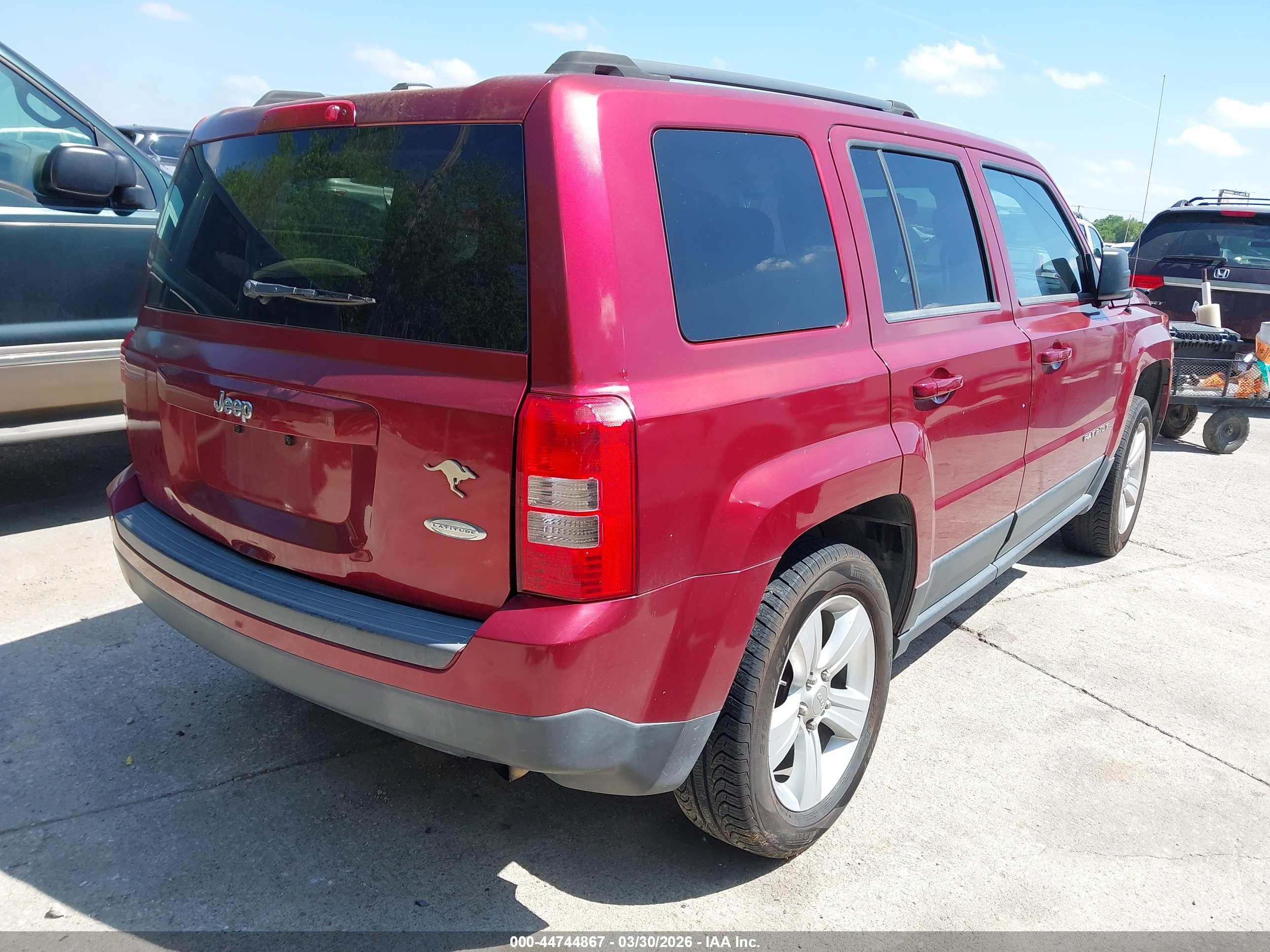 JEEP PATRIOT image 4