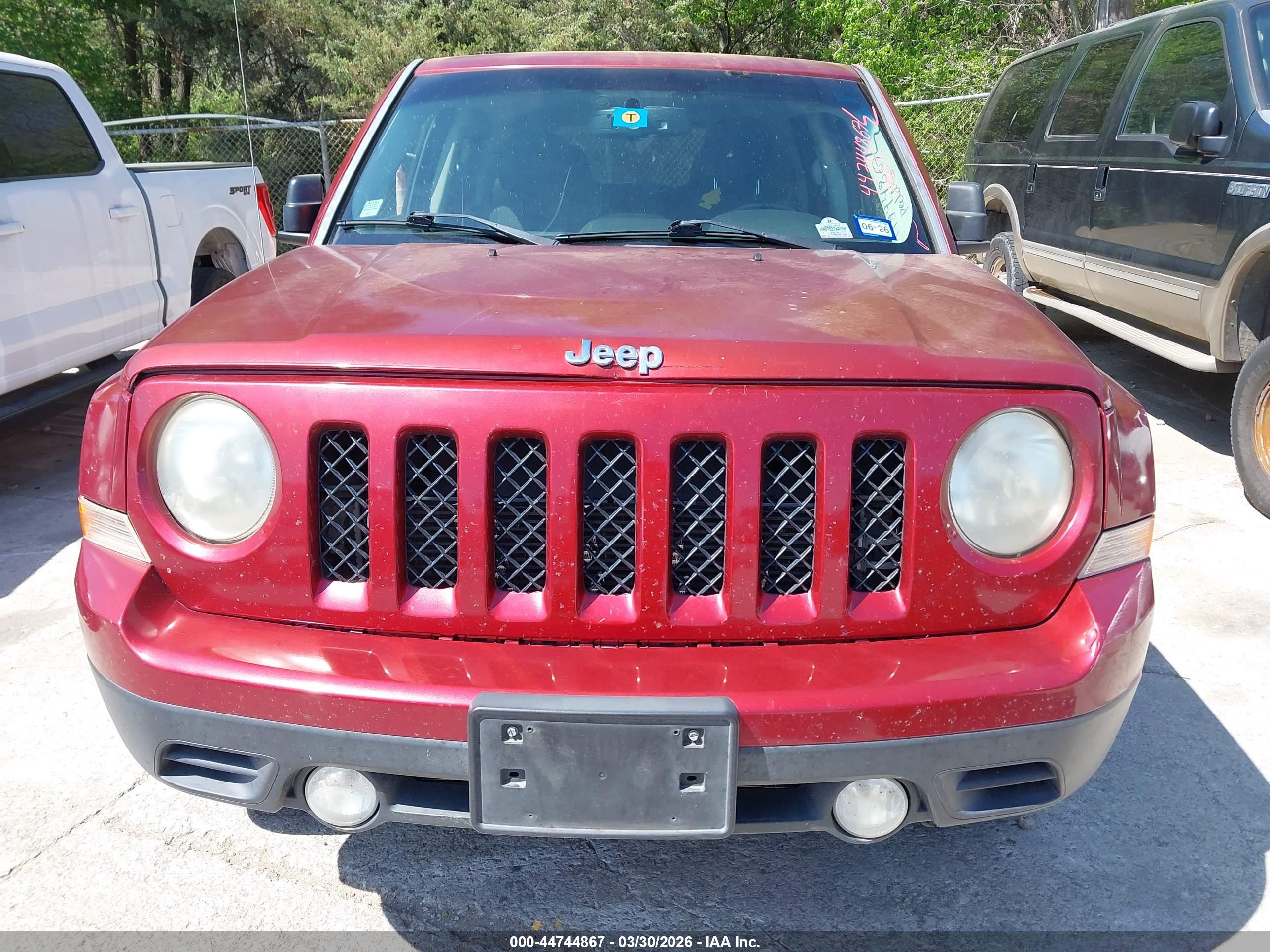 JEEP PATRIOT image 6