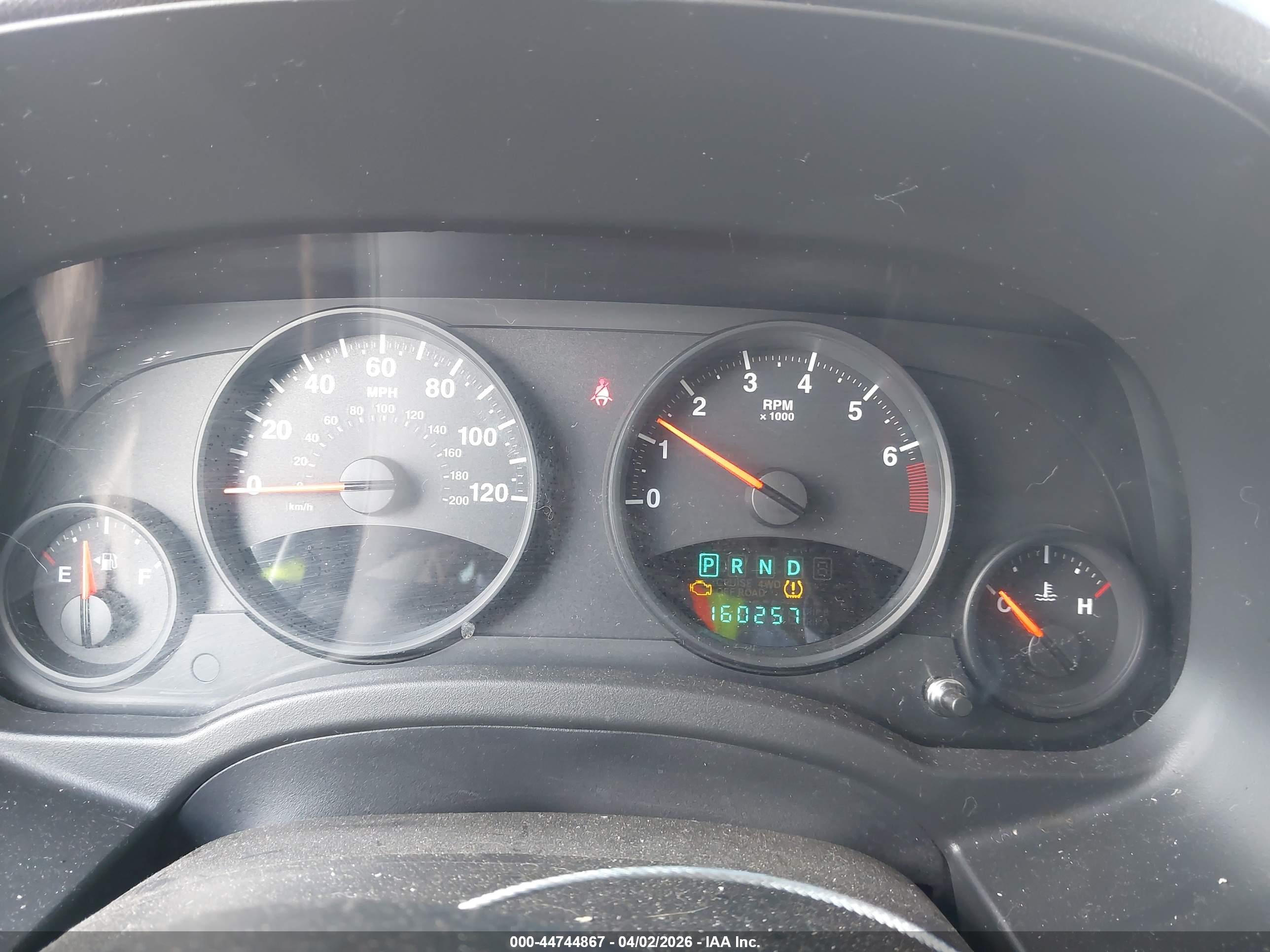 JEEP PATRIOT image 7