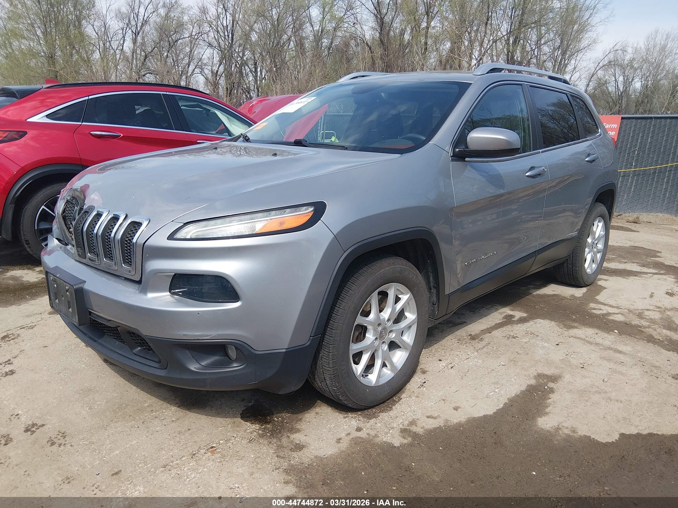 JEEP CHEROKEE image 2
