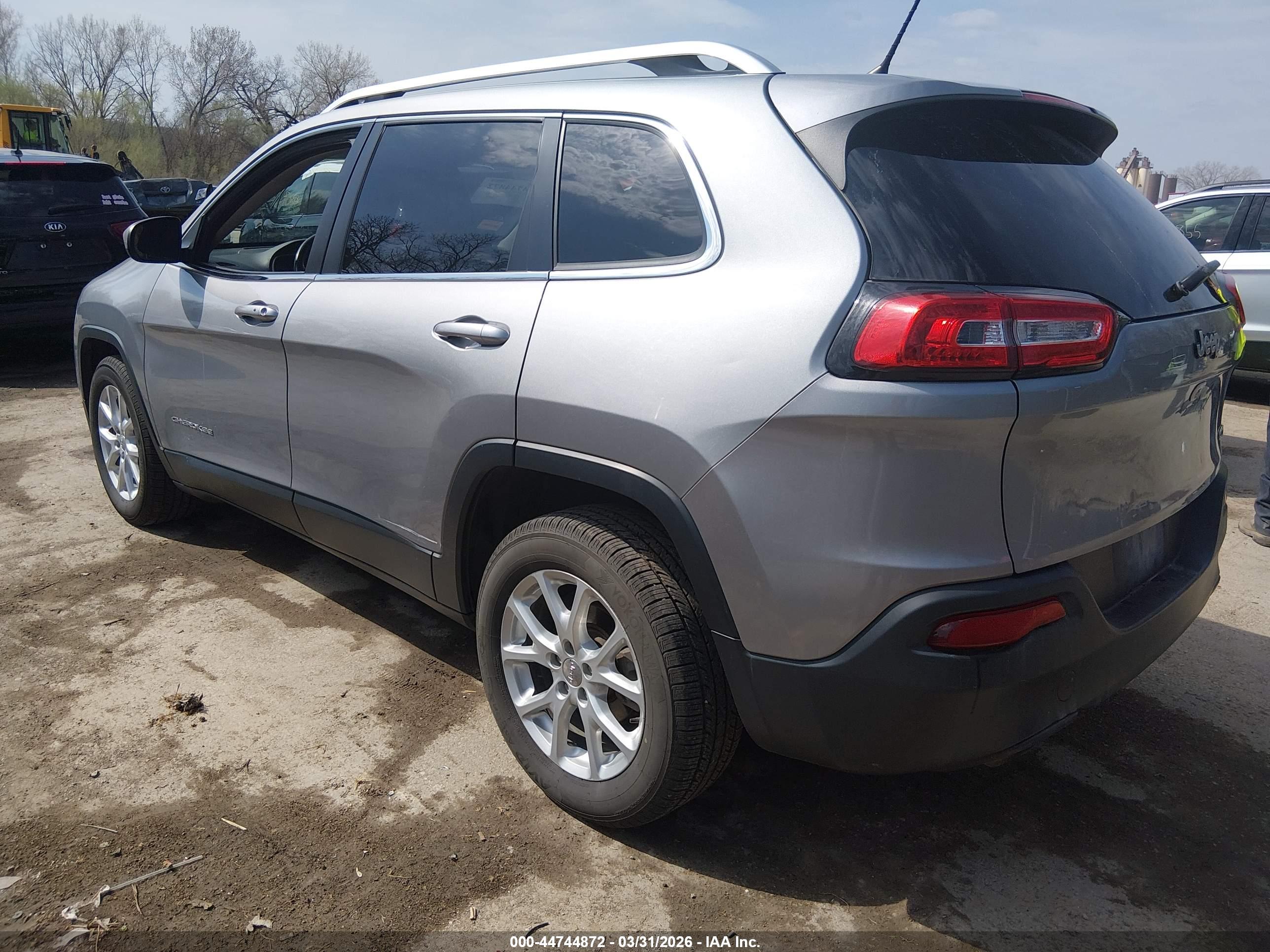 JEEP CHEROKEE image 3