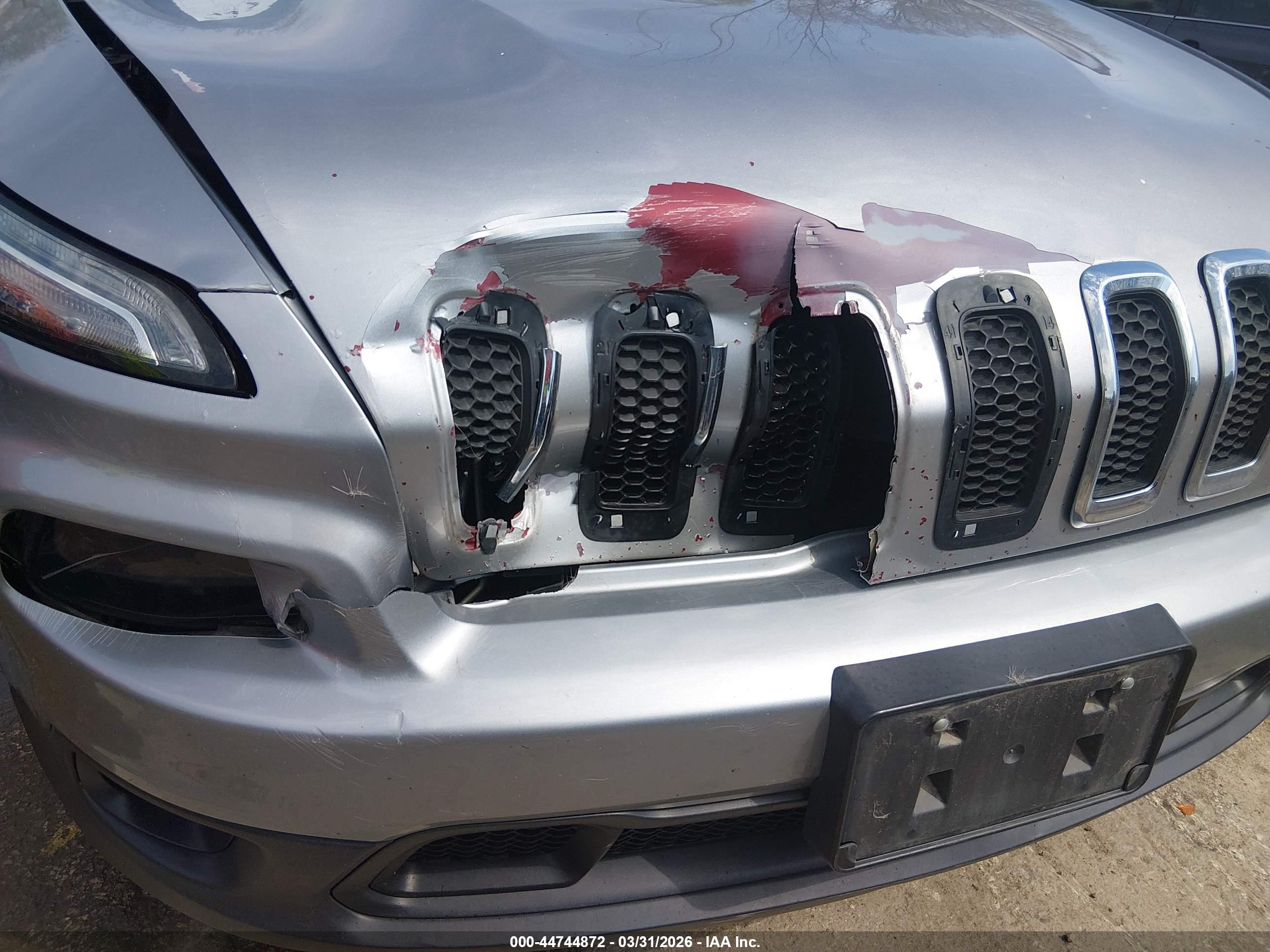 JEEP CHEROKEE image 6