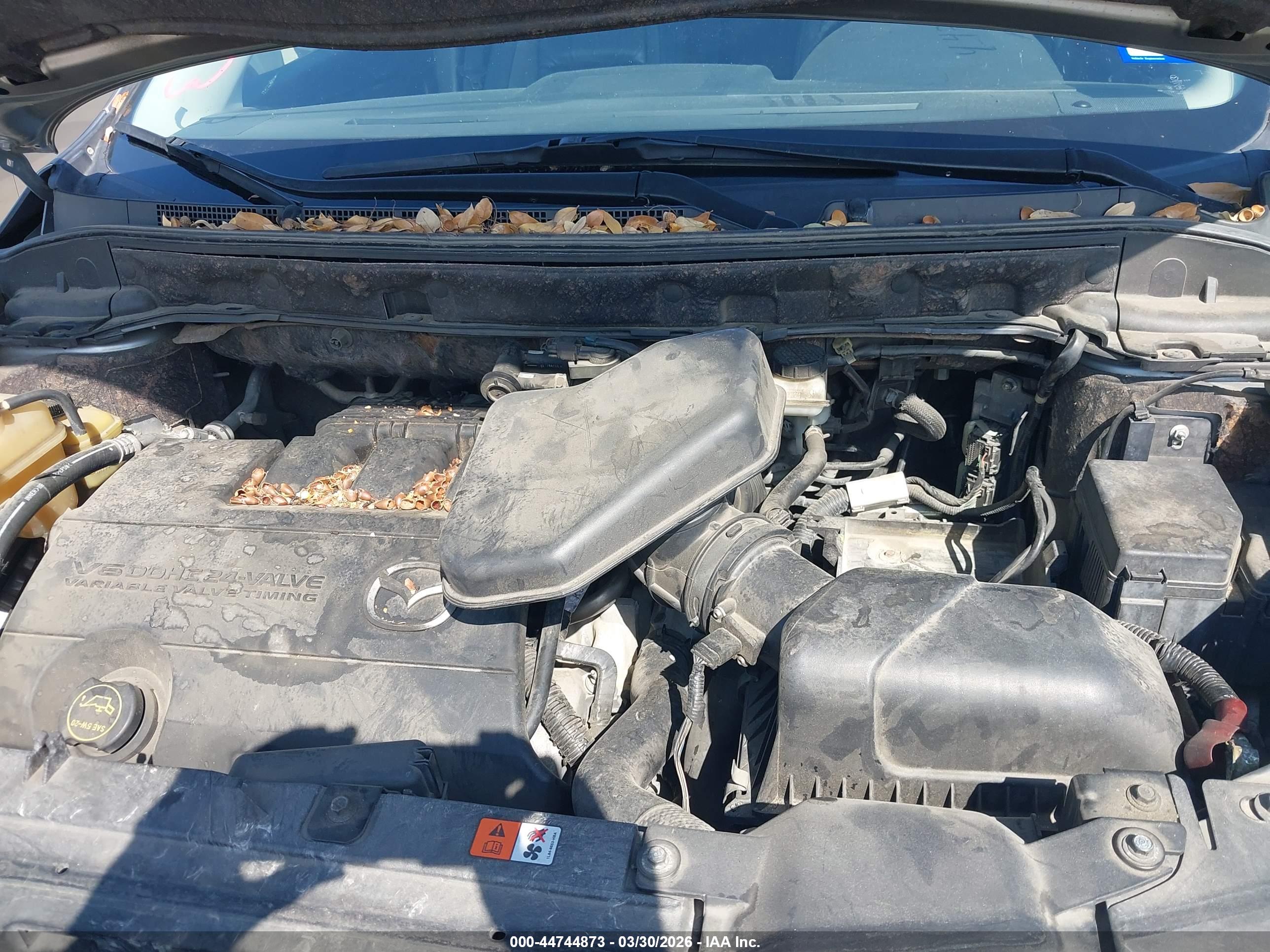 MAZDA CX-9 image 10