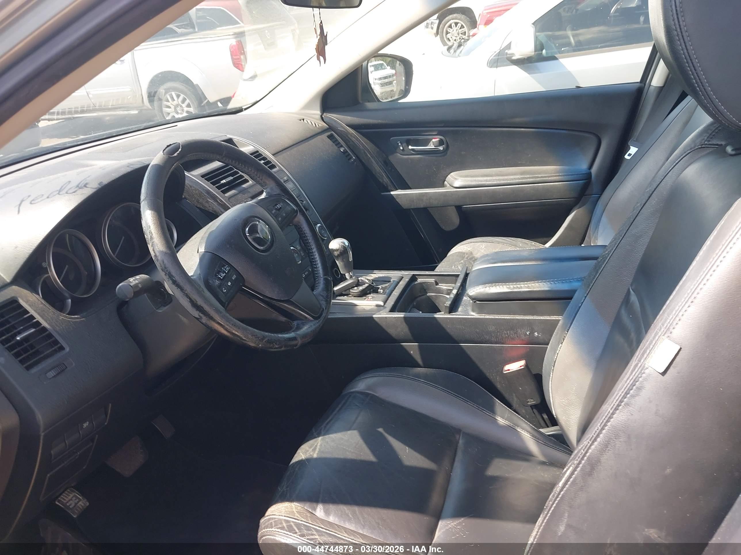 MAZDA CX-9 image 5