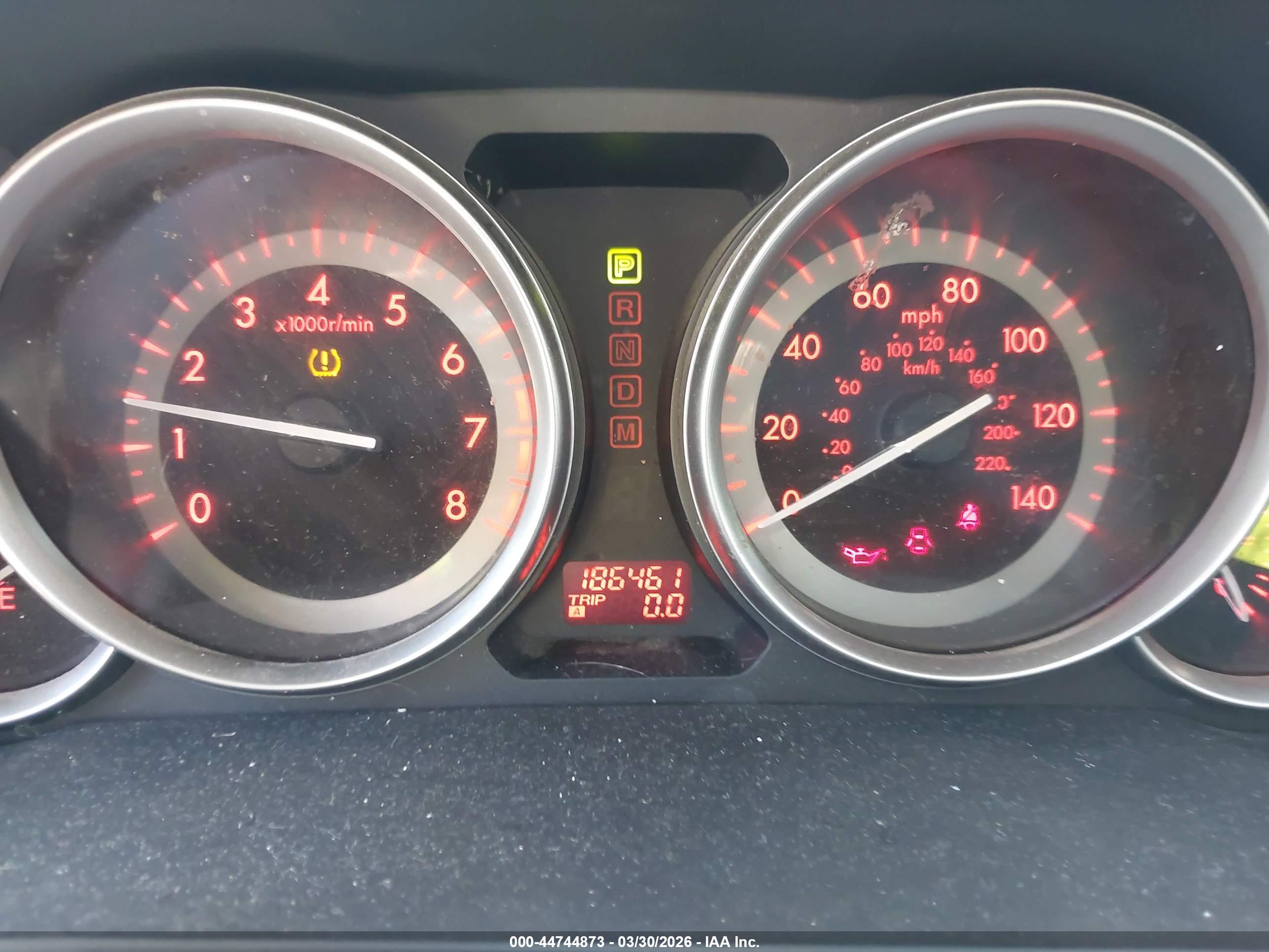 MAZDA CX-9 image 7