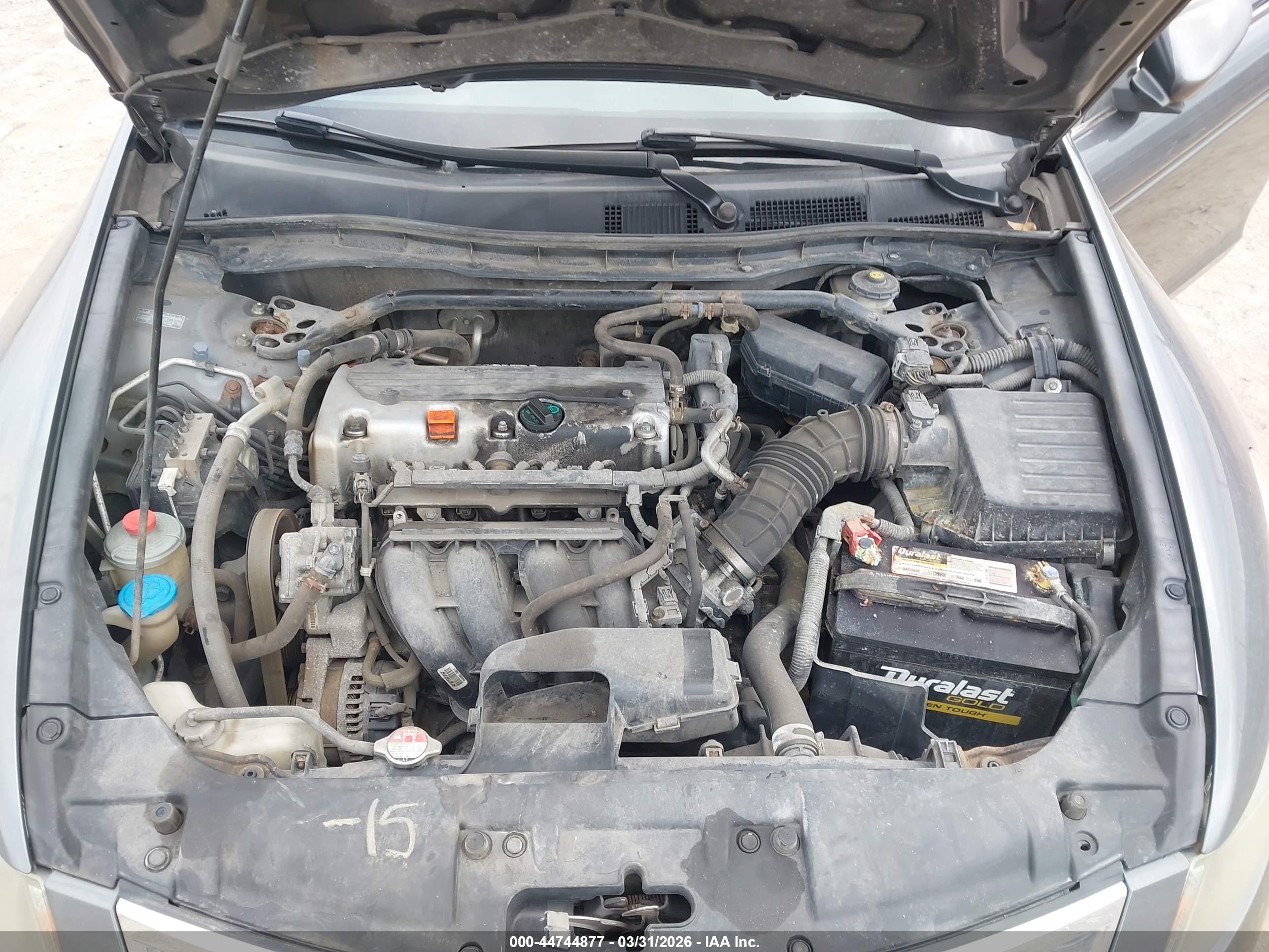 HONDA ACCORD image 10