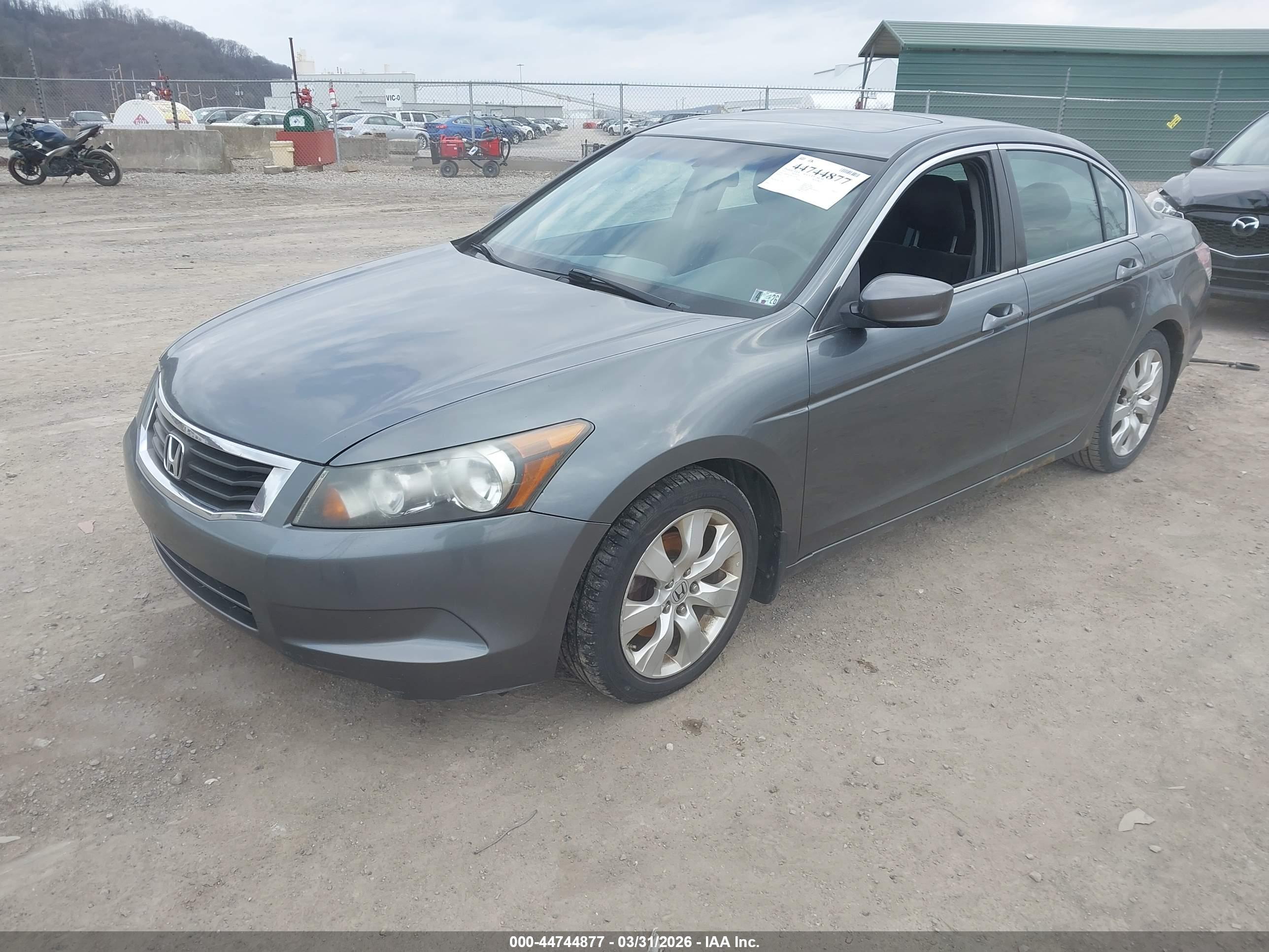 HONDA ACCORD image 2