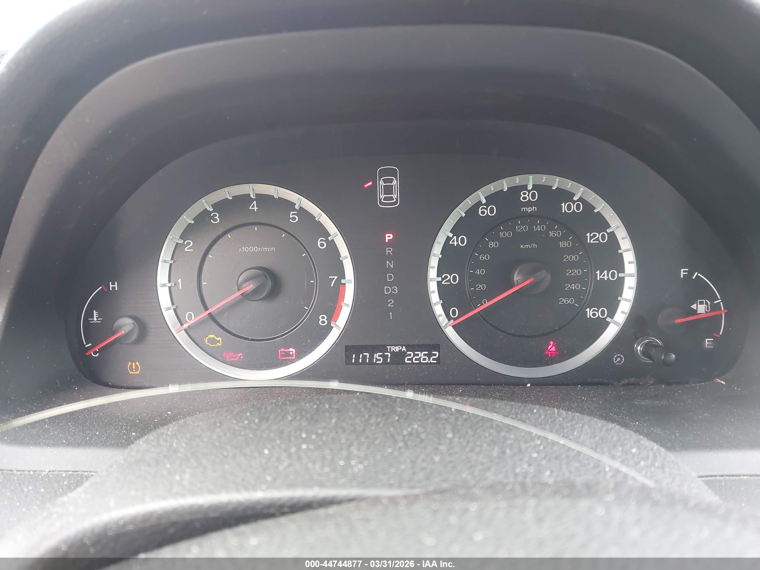 HONDA ACCORD image 7