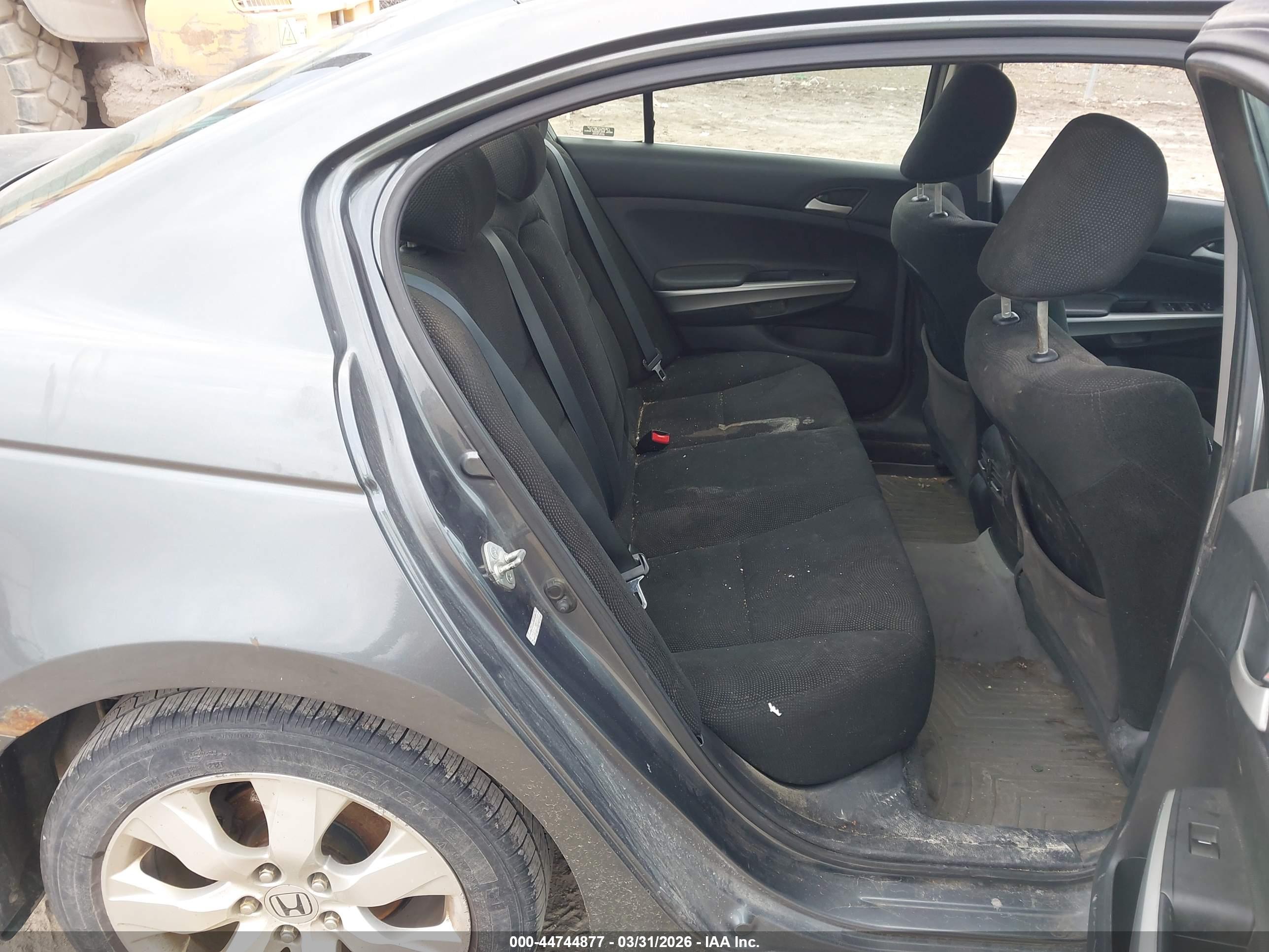 HONDA ACCORD image 8
