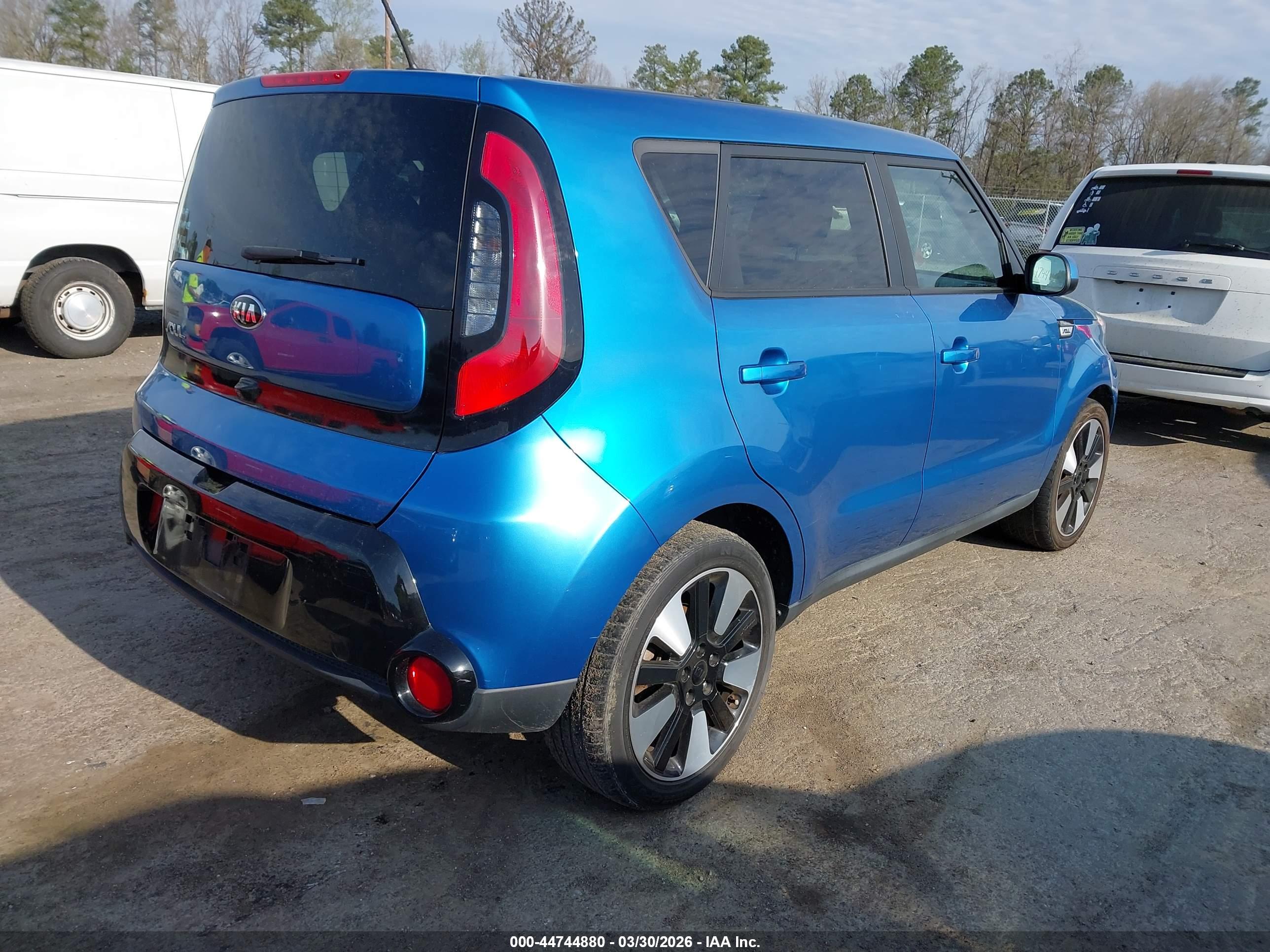 KIA SOUL image 4
