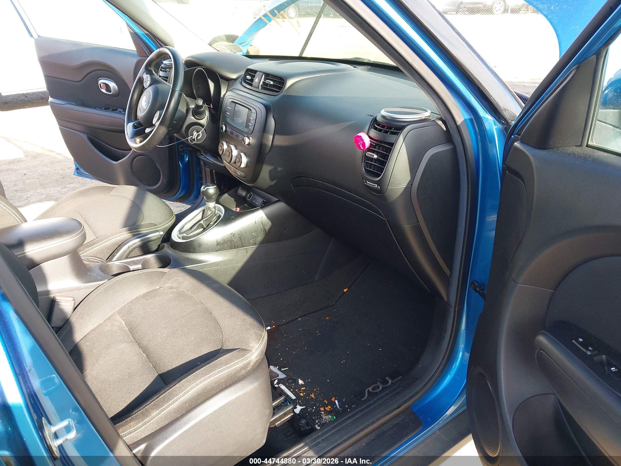 KIA SOUL image 5