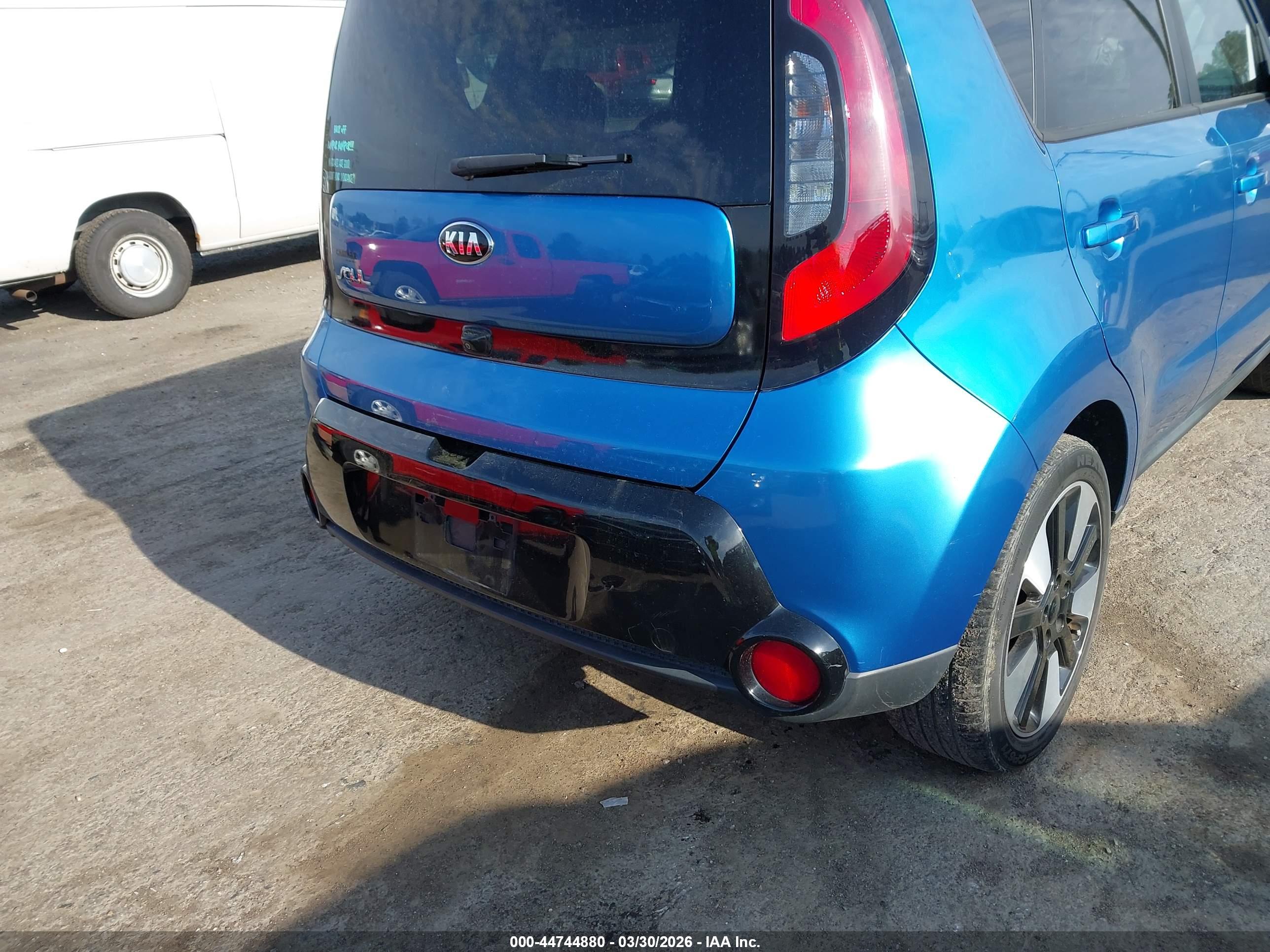 KIA SOUL image 6