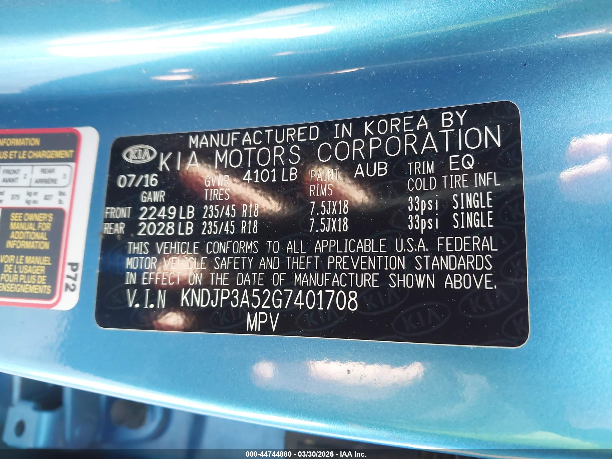 KIA SOUL image 9