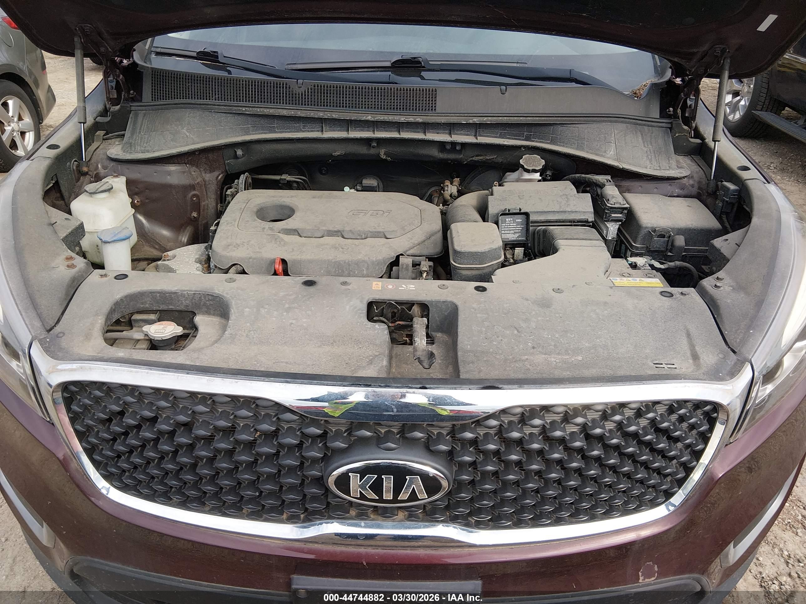 KIA SORENTO image 10
