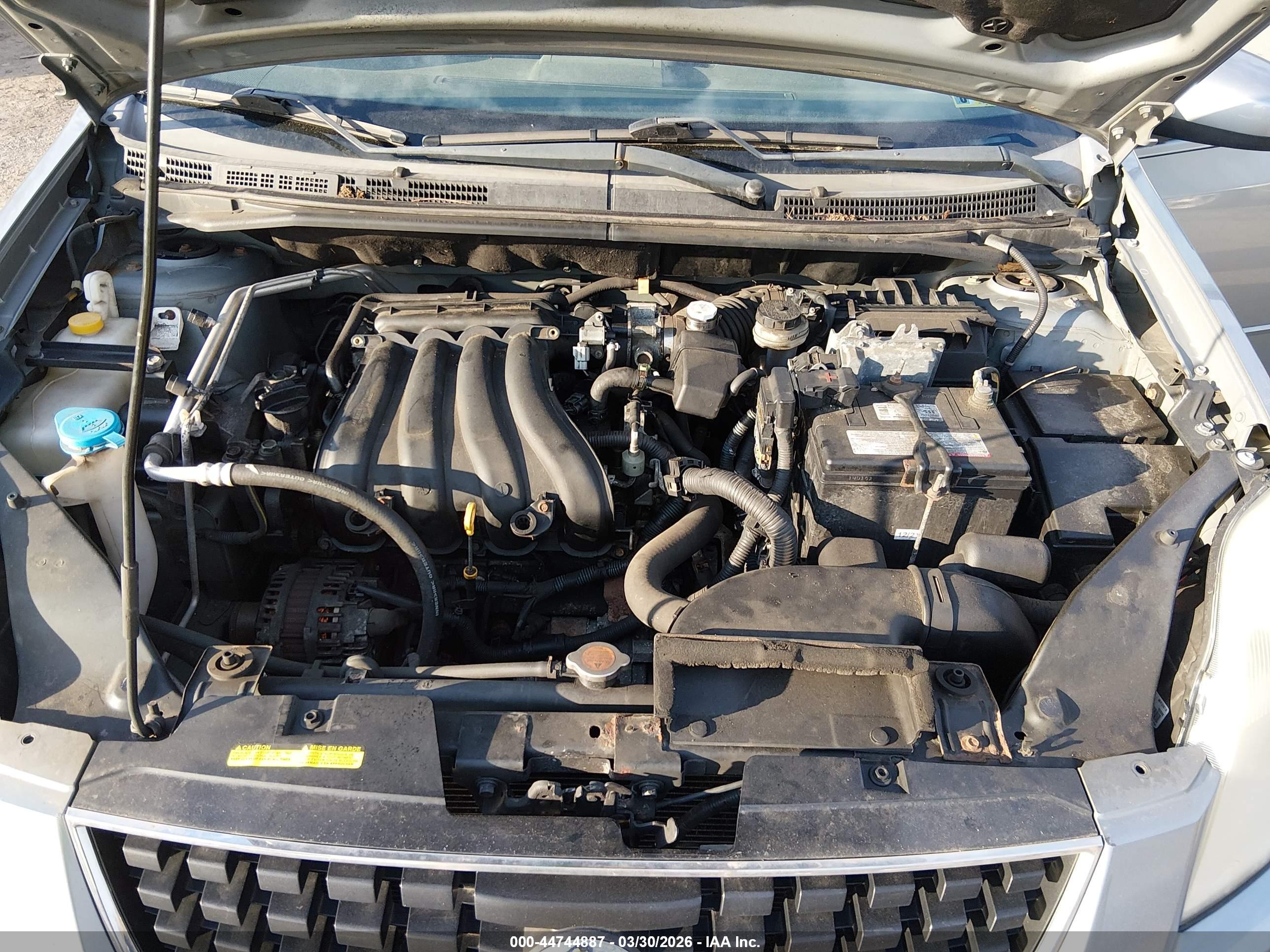 NISSAN SENTRA image 10