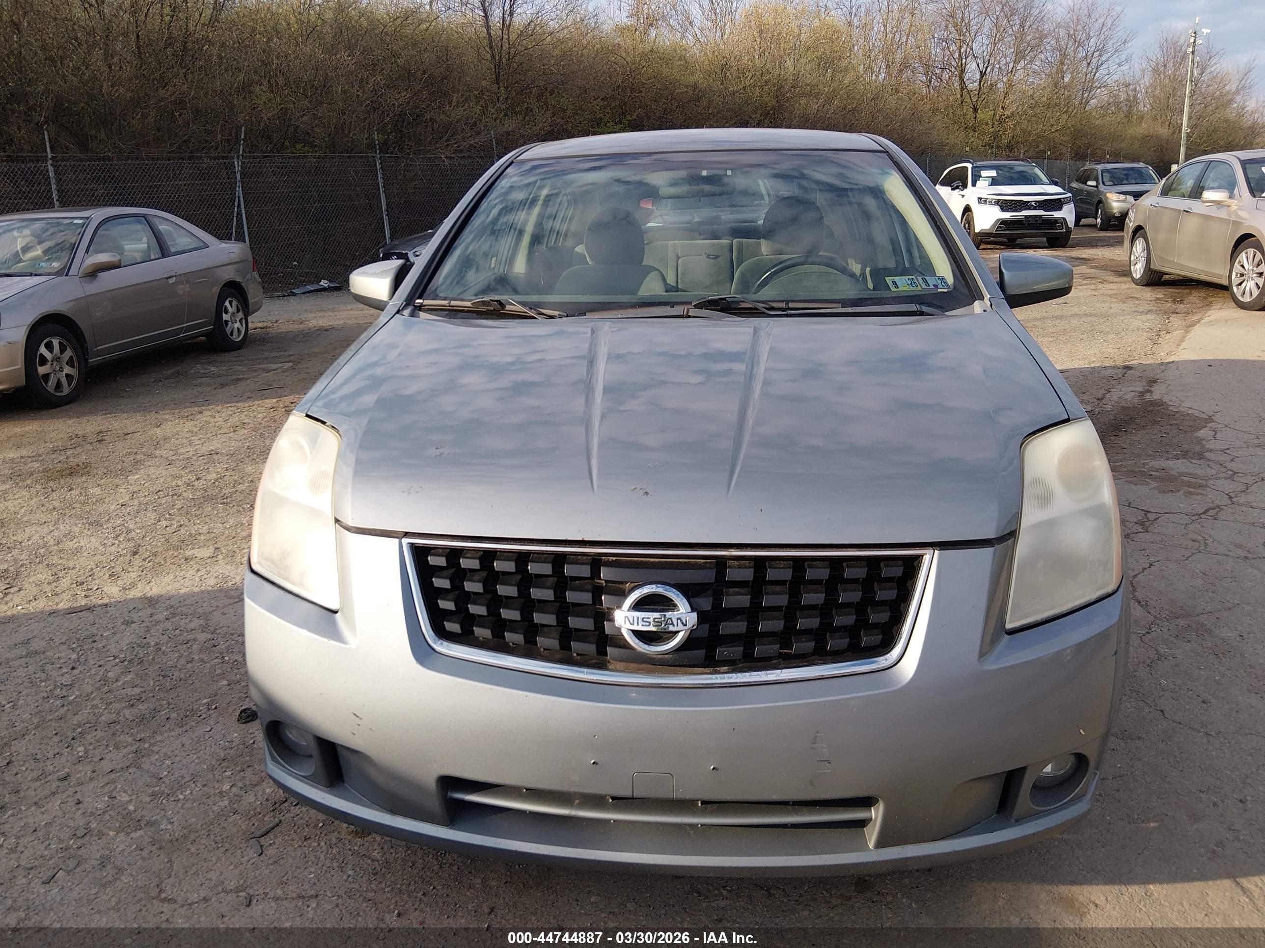 NISSAN SENTRA image 6