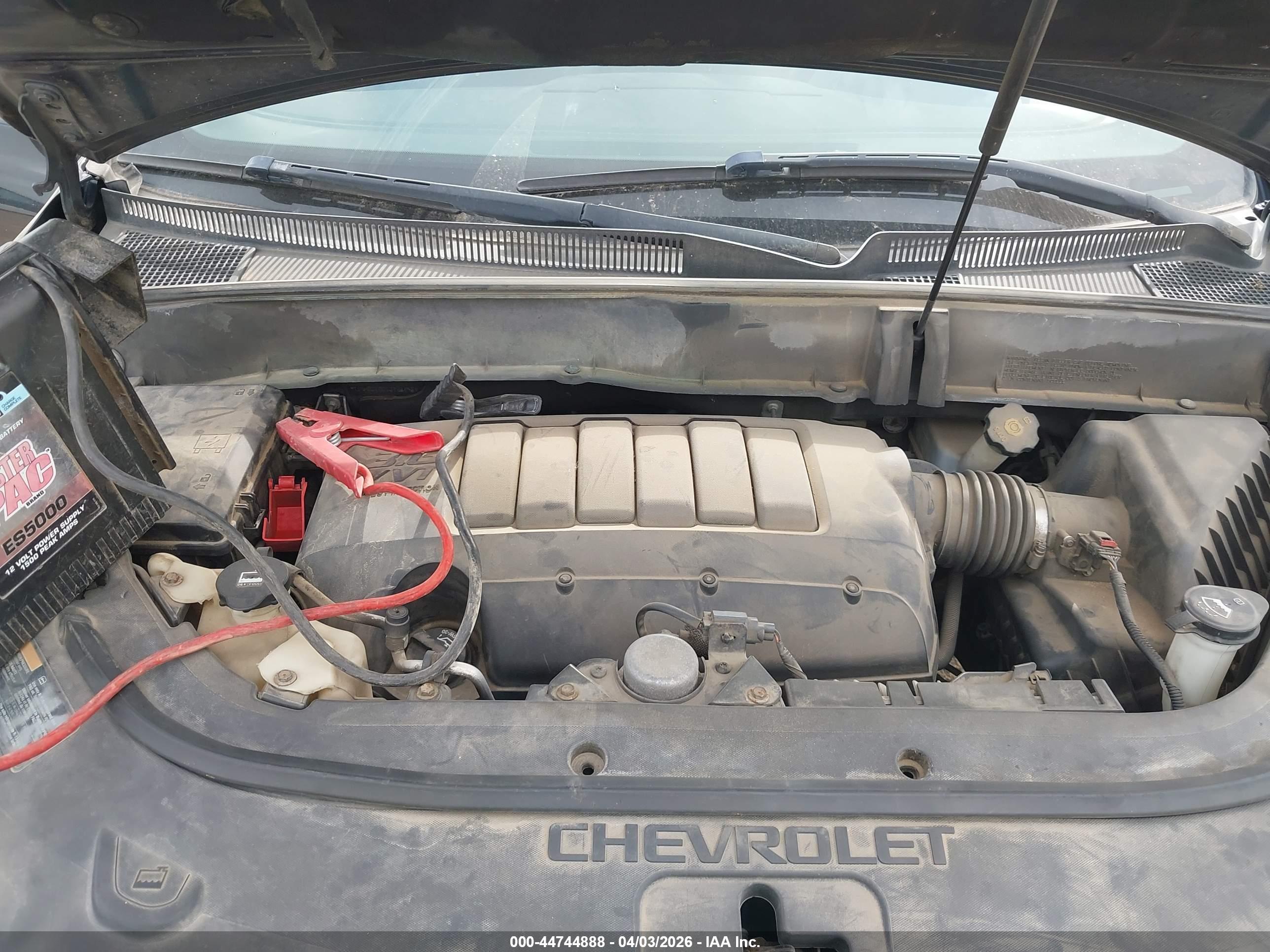 CHEVROLET TRAVERSE image 10