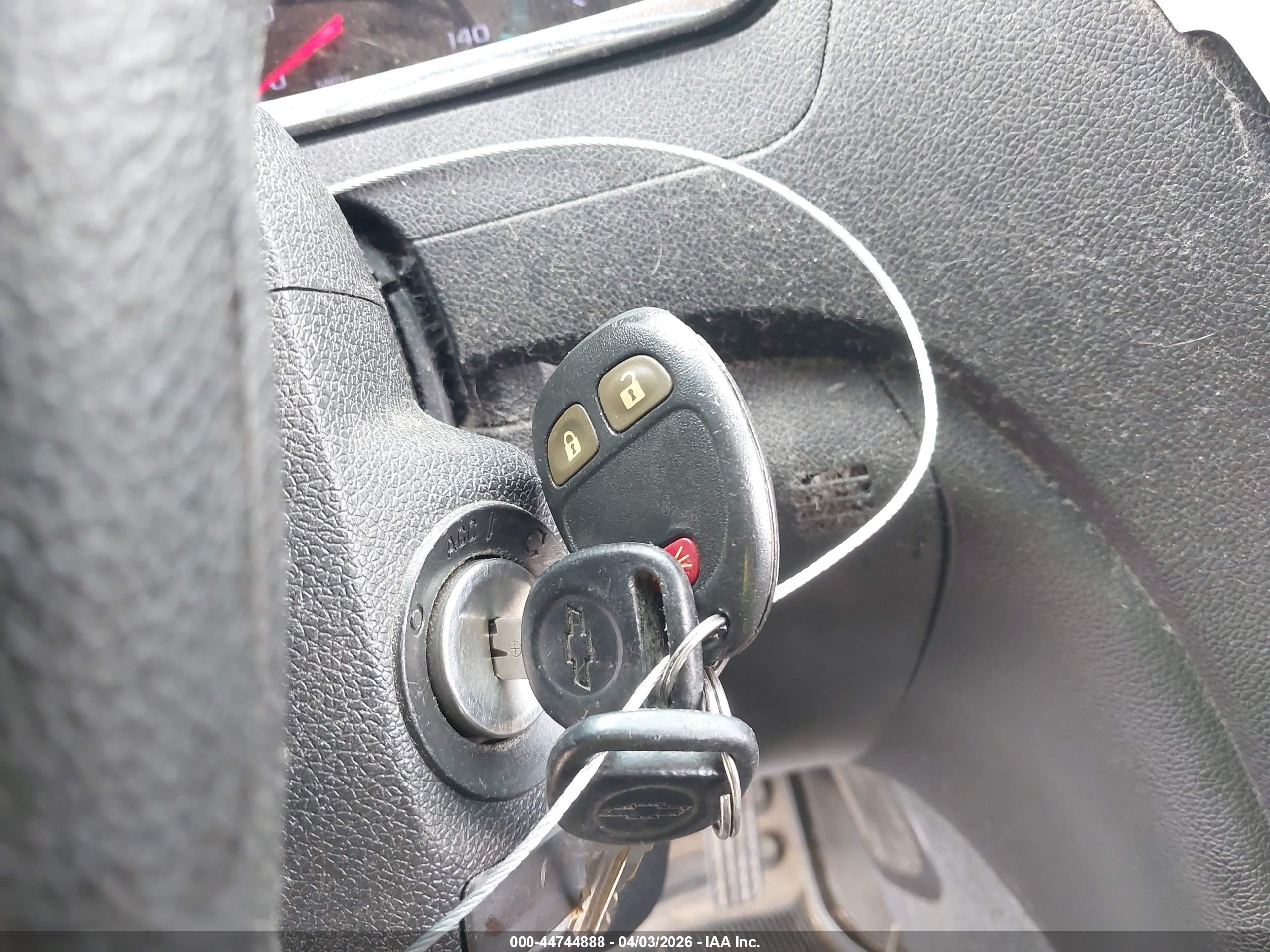 CHEVROLET TRAVERSE image 11