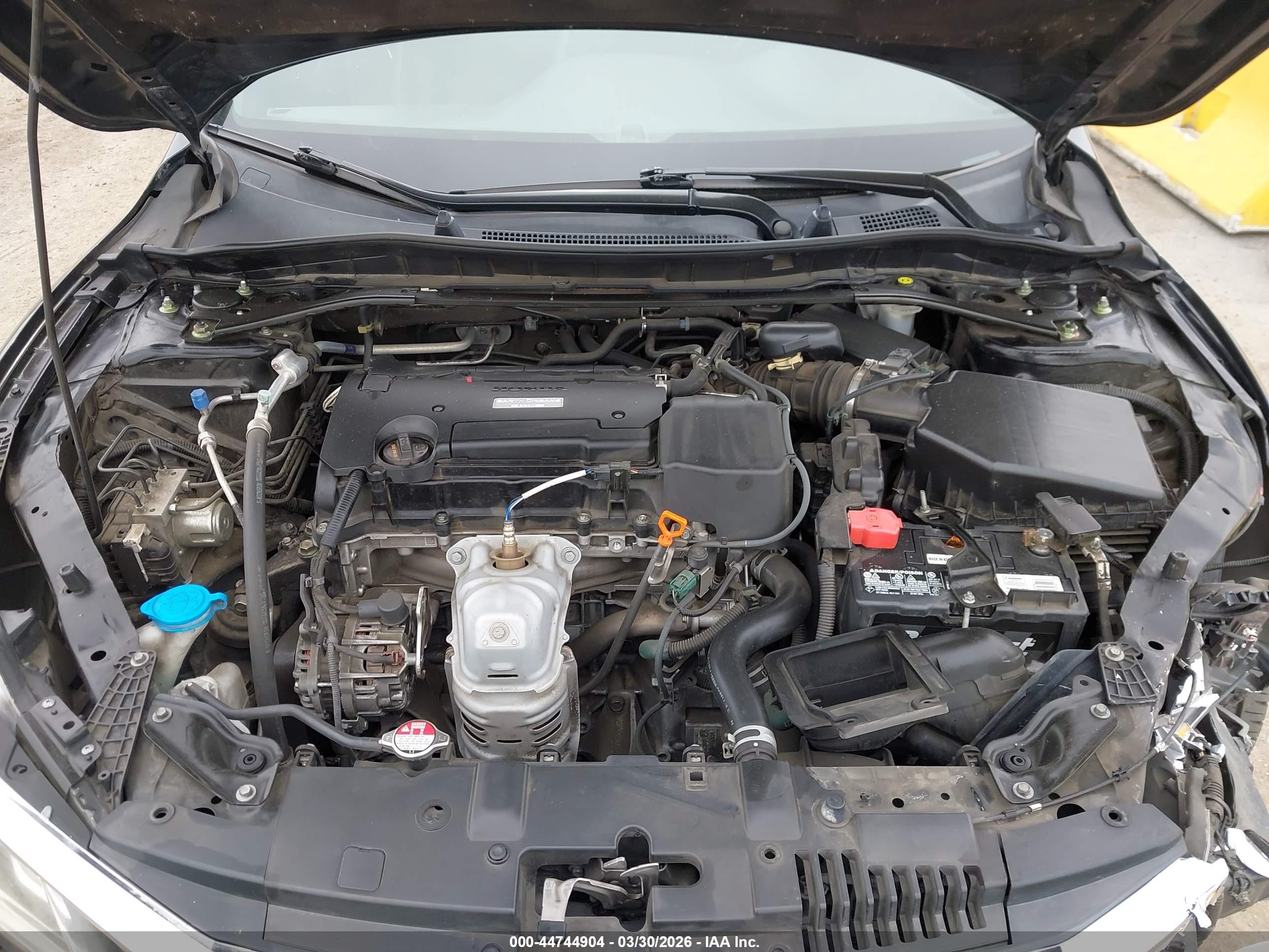 HONDA ACCORD image 10