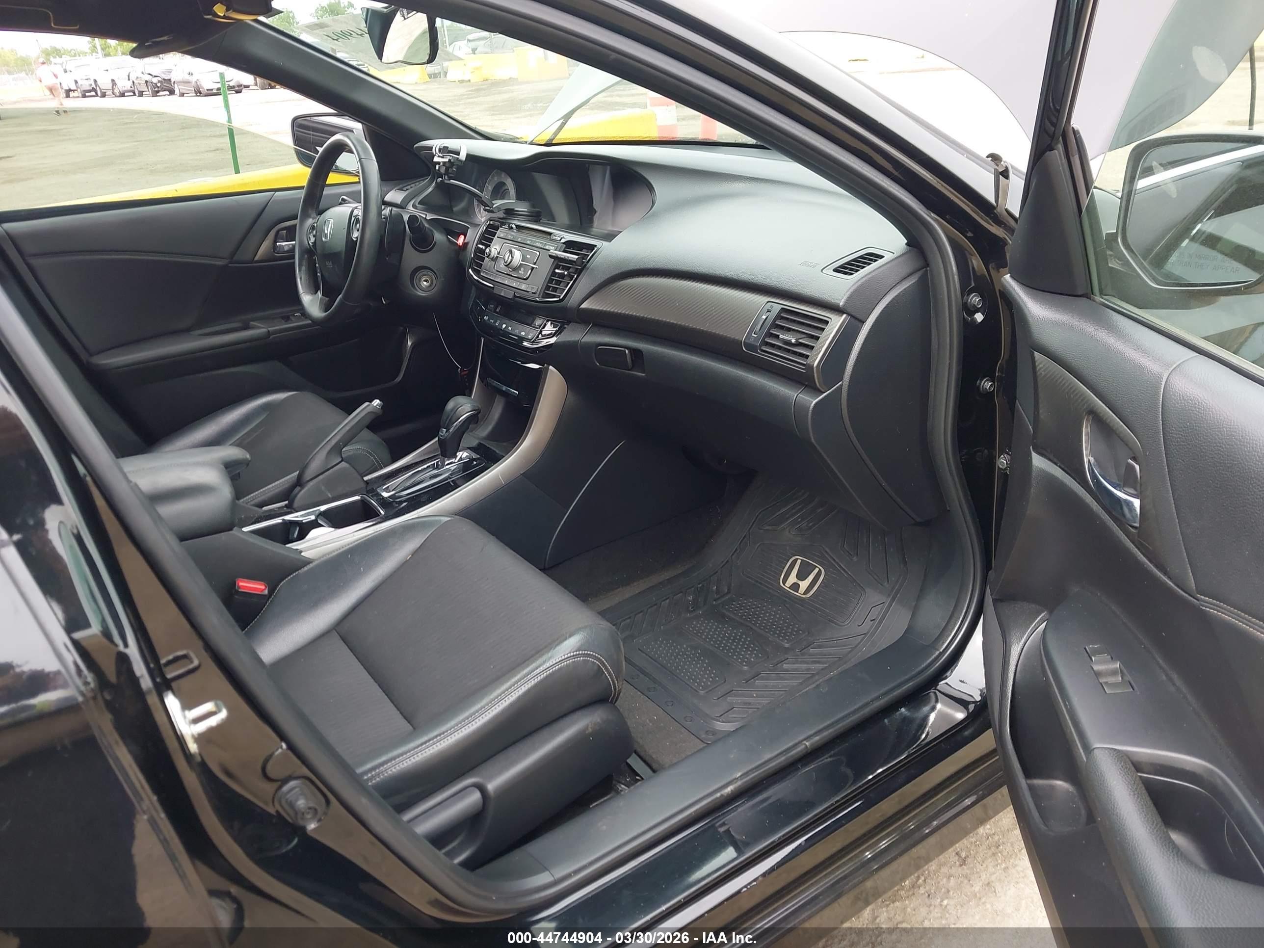 HONDA ACCORD image 5