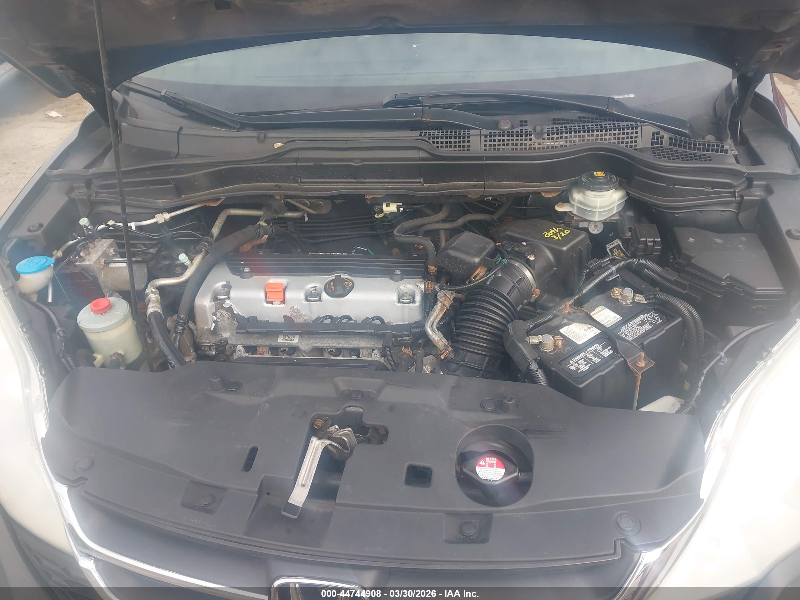 HONDA CR-V image 10
