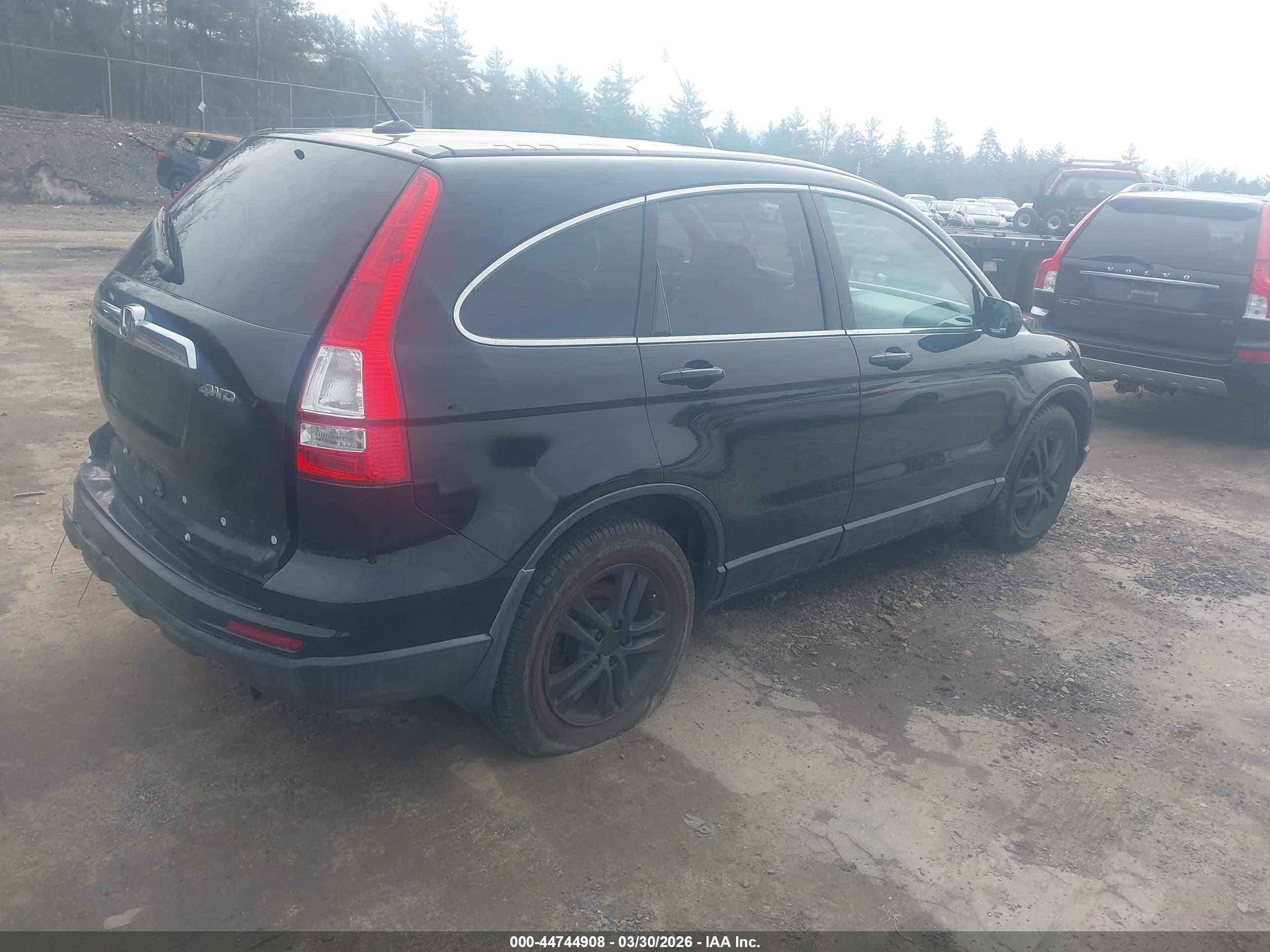 HONDA CR-V image 4