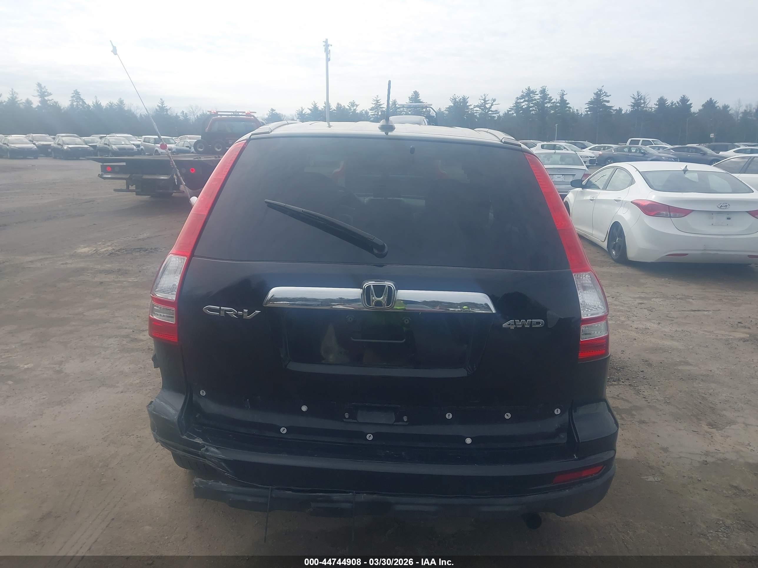HONDA CR-V image 6