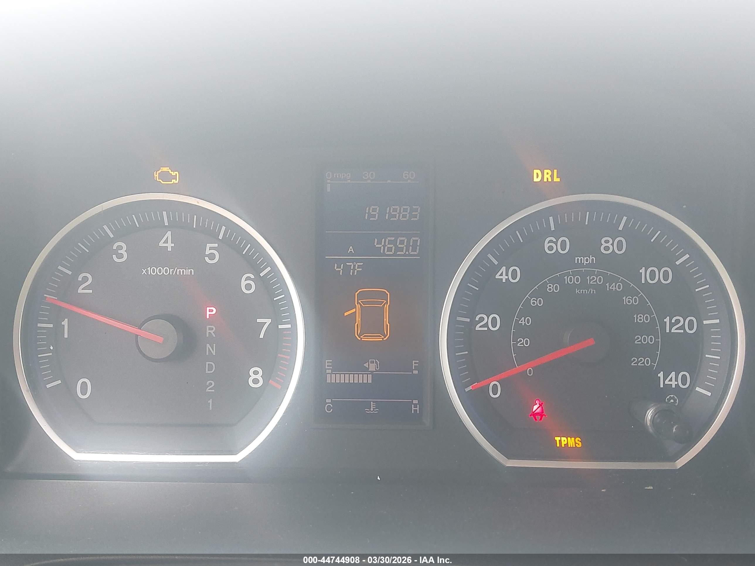 HONDA CR-V image 7